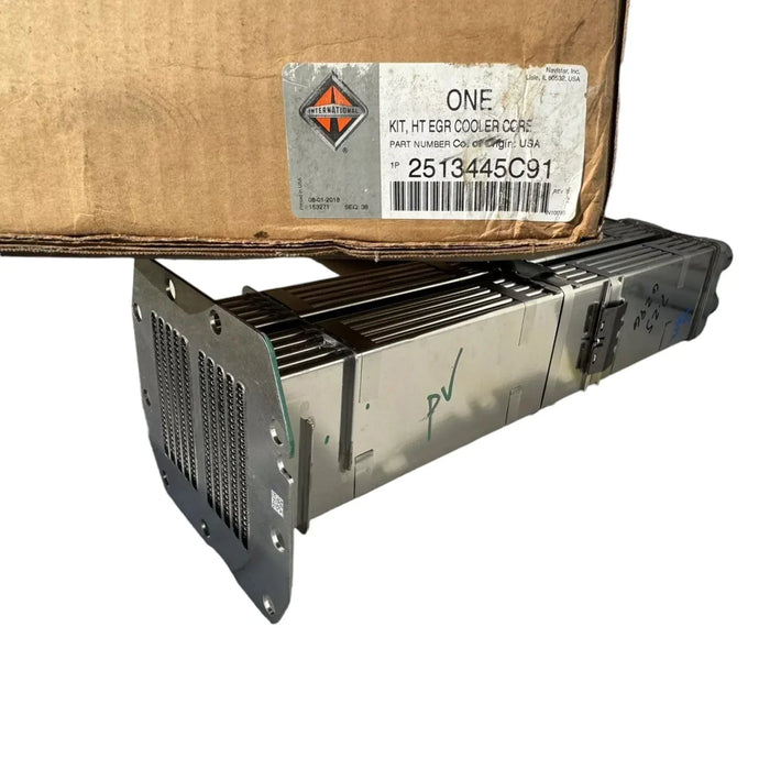 3005870C3 Genuine International EGR Exhaust Gas Recirculation Cooler