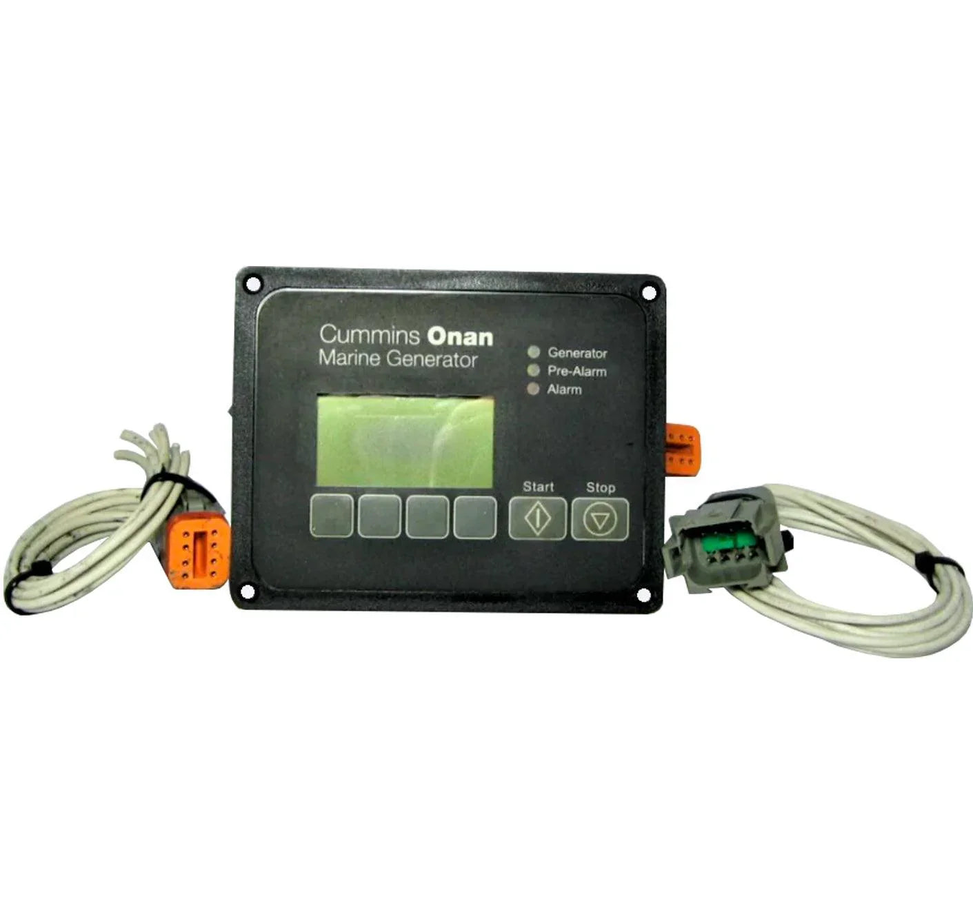 3006393 Oem Cummins Marine Generator Control Panel Assembly W/ Connectors