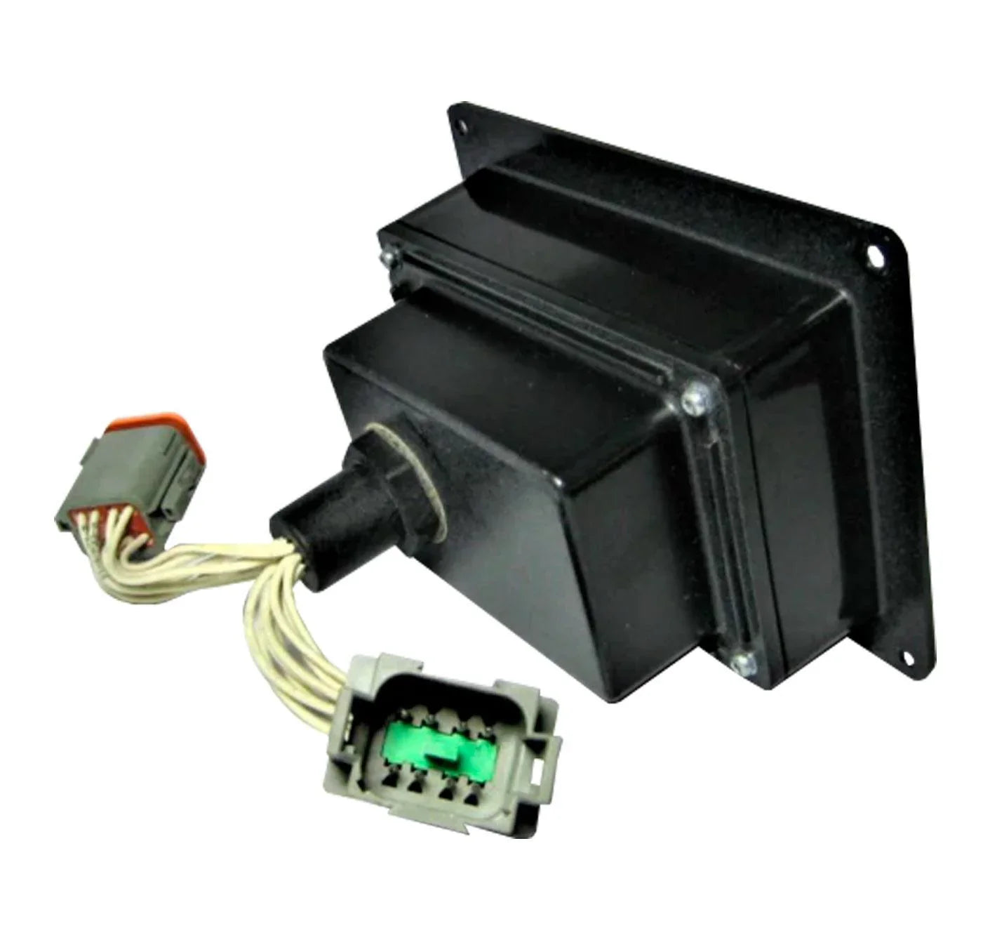 3006393 Oem Cummins Marine Generator Control Panel Assembly W/ Connectors
