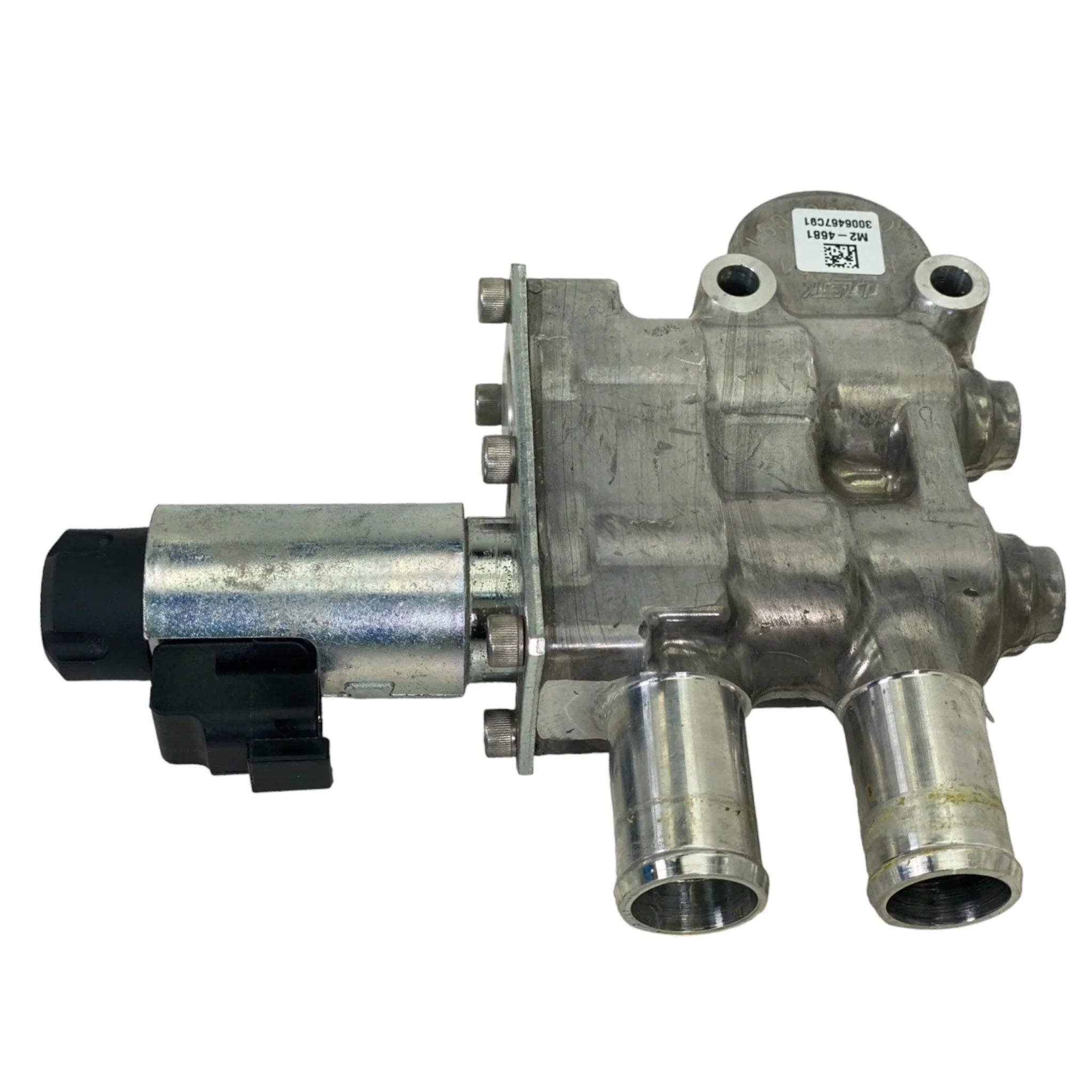 3005887C91 Genuine International Valve Assembly Control Coolant For Navistar