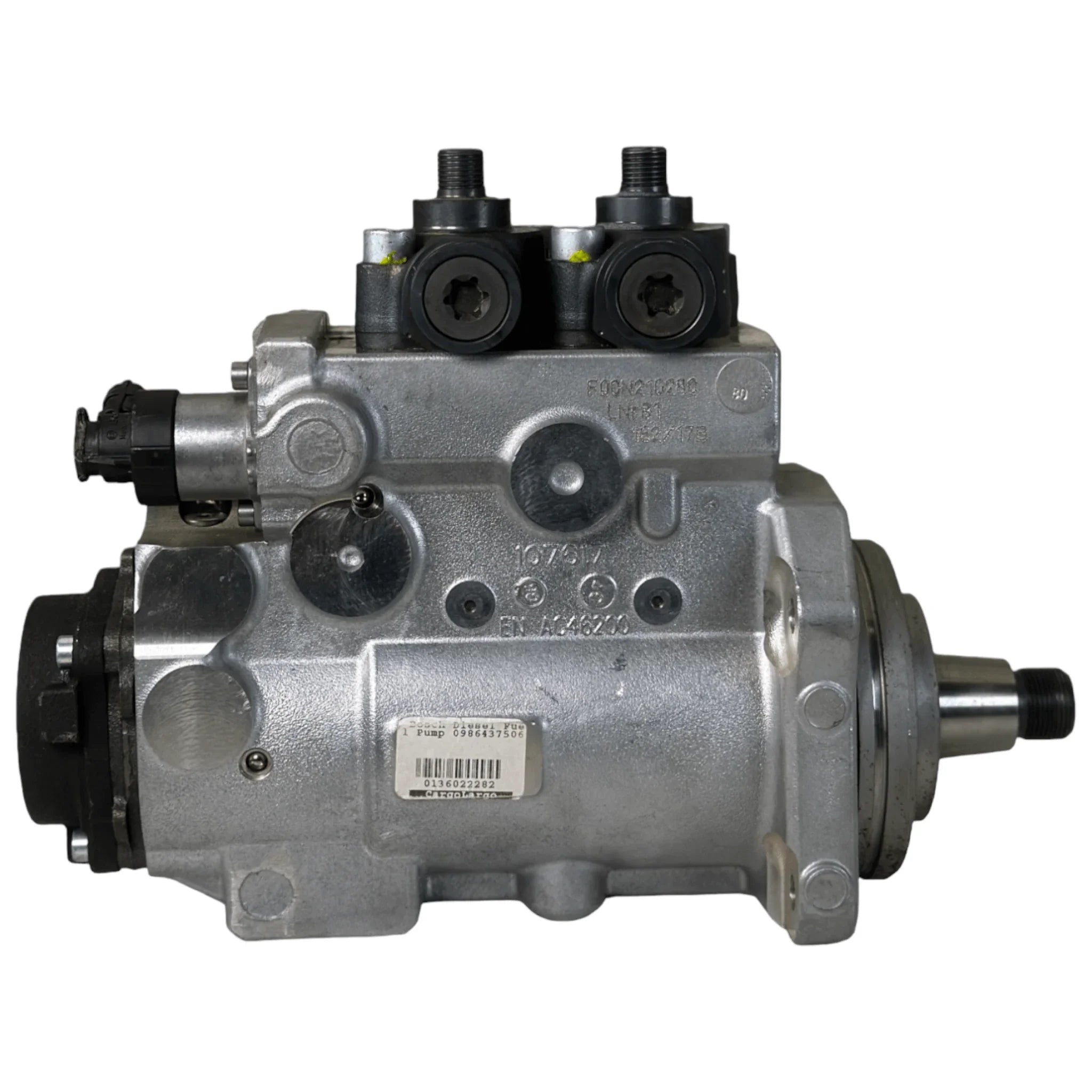 0-445-020-126 International Navistar MaxxForce 13, 11 HP Fuel Pump