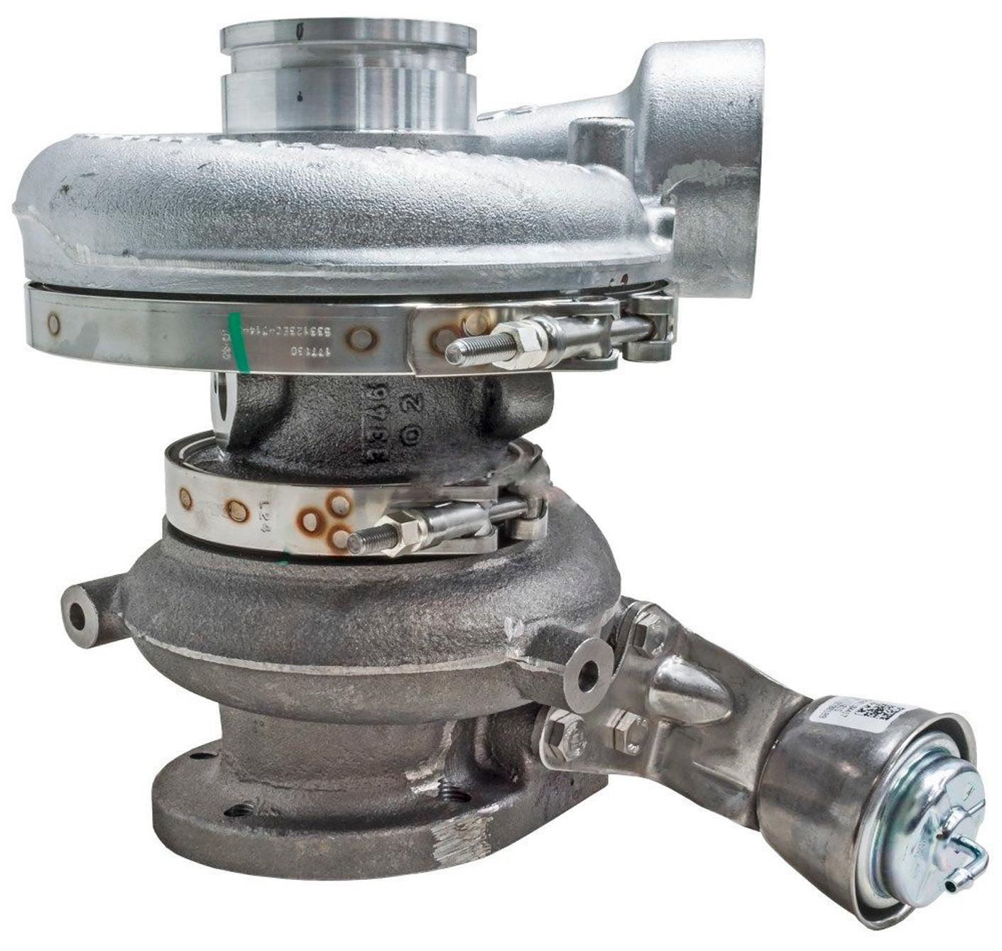 3007663C92 Genuine International Kit Turbocharger High Pressure 11 Liter*