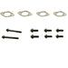 3007667C92 Genuine International Egr Hotside Tube Gasket Bolt Kit