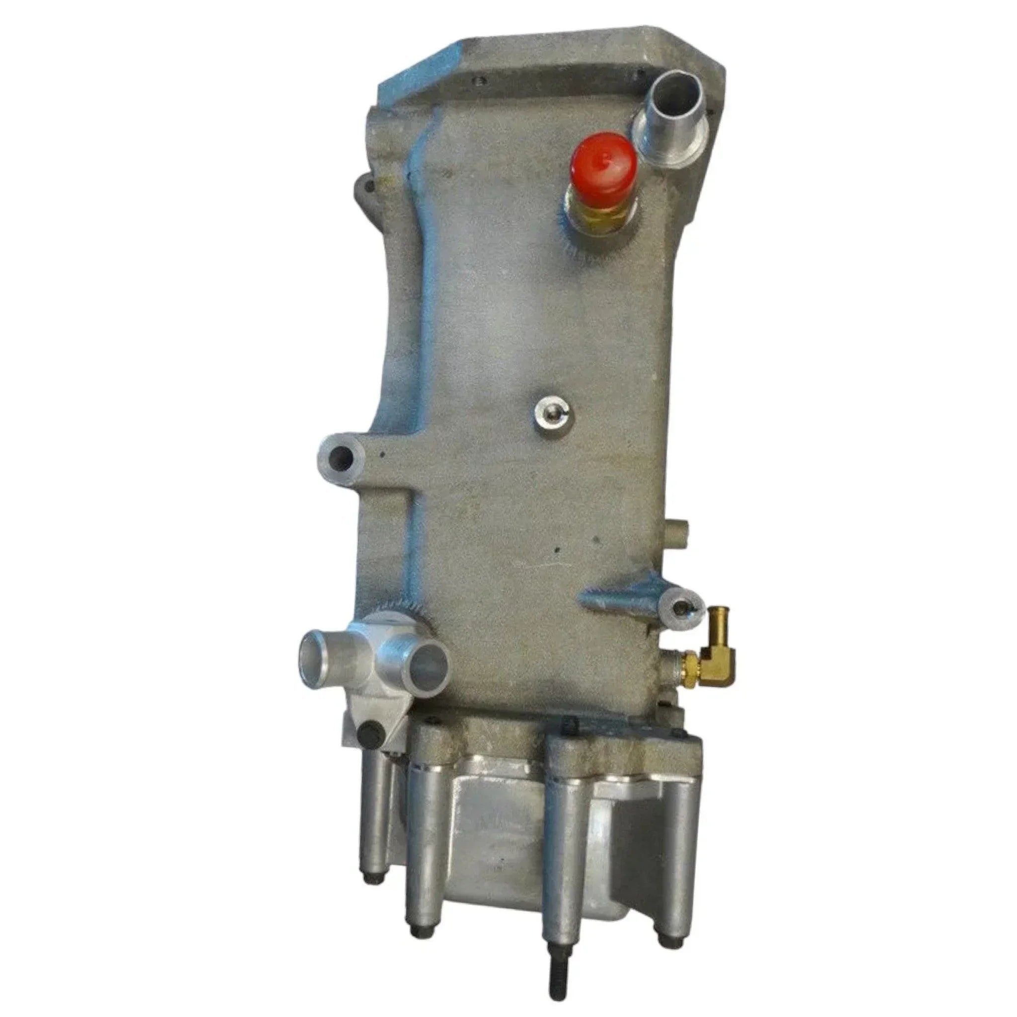 3007674C92 Genuine International EGR Exhaust Gas Recirculation Cooler