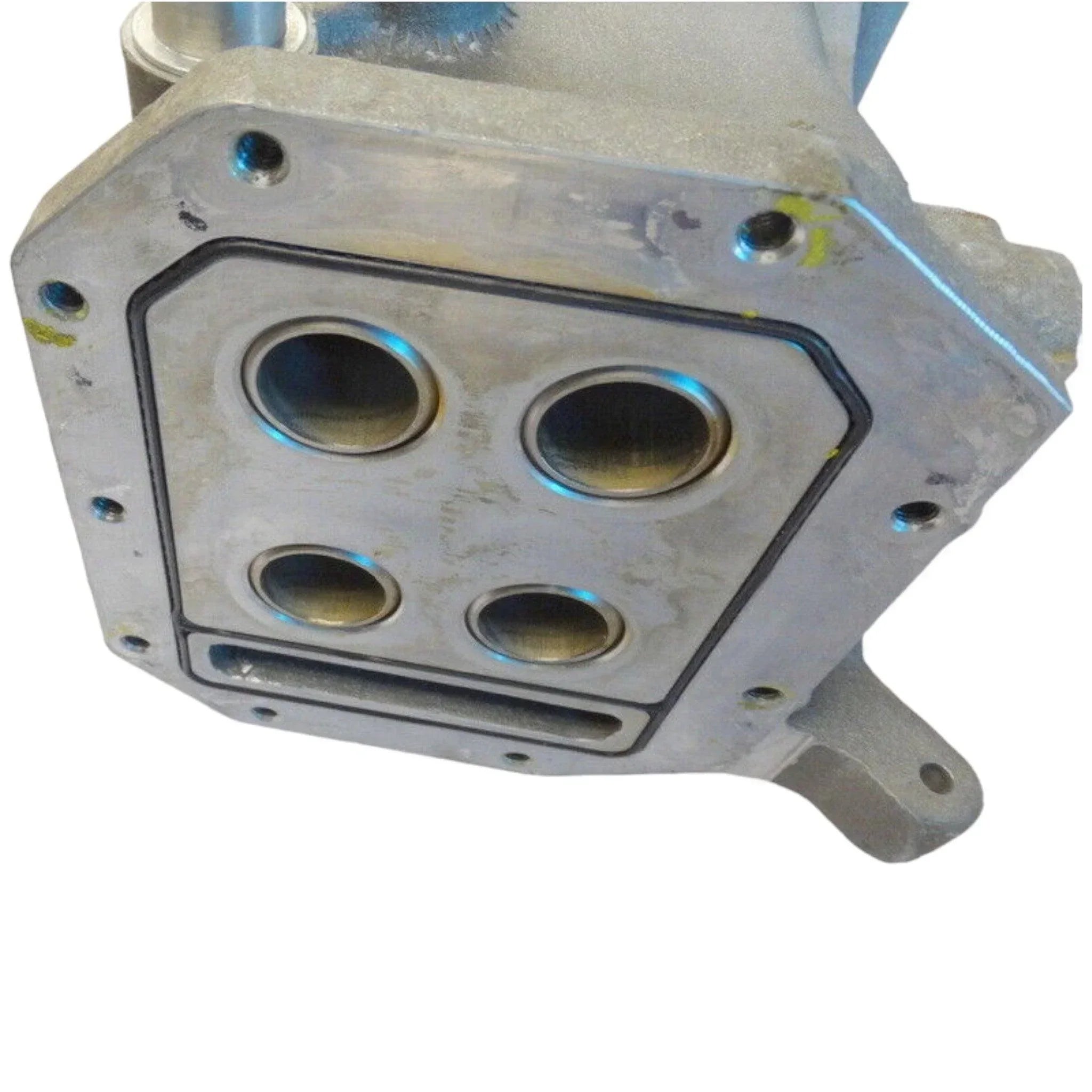 3007674C92 Genuine International EGR Exhaust Gas Recirculation Cooler