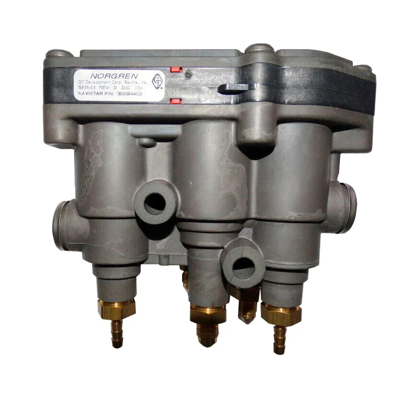 3008050C92 Genuine International Air Control Valve