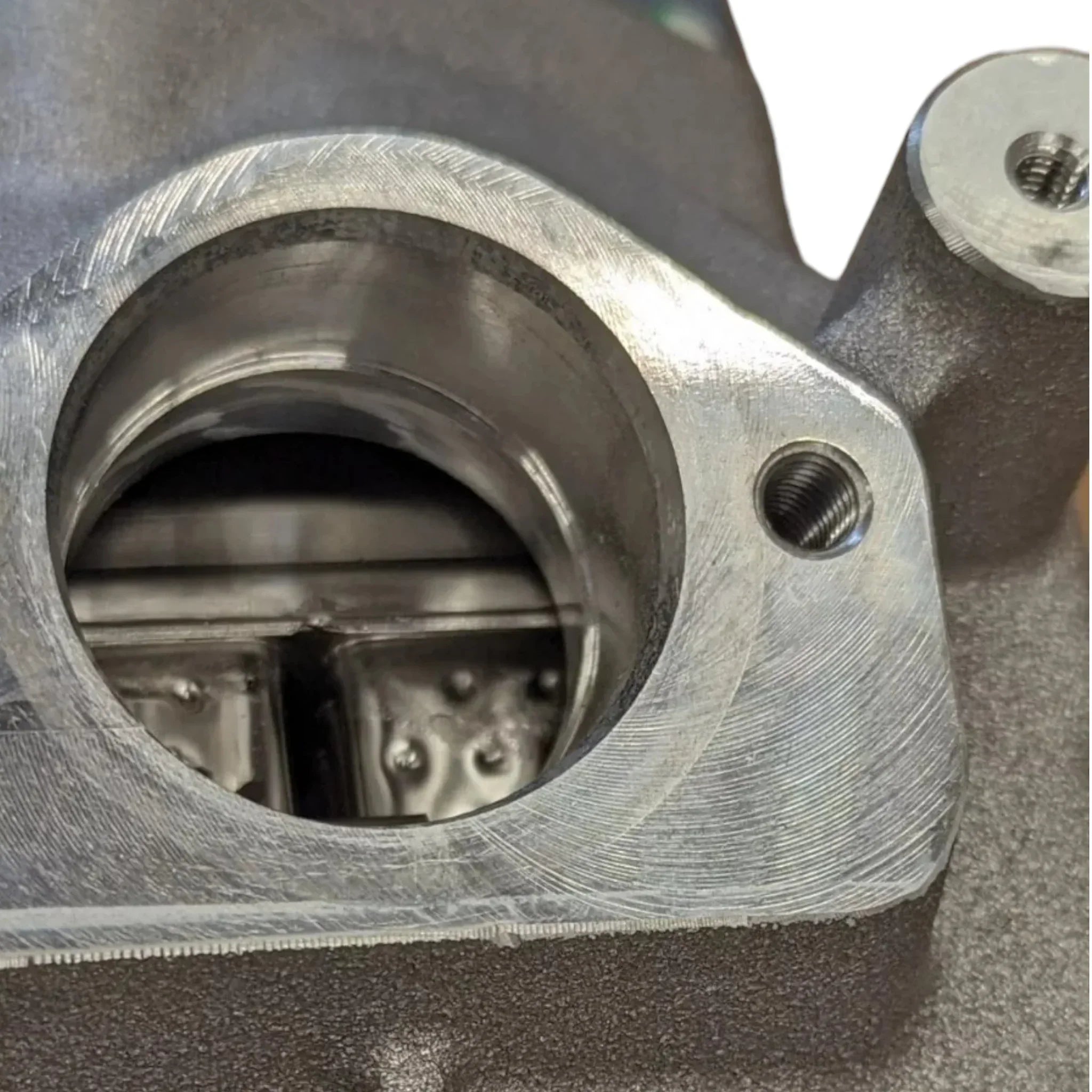 3008056C94 Genuine International EGR Exhaust Gas Recirculation Cooler