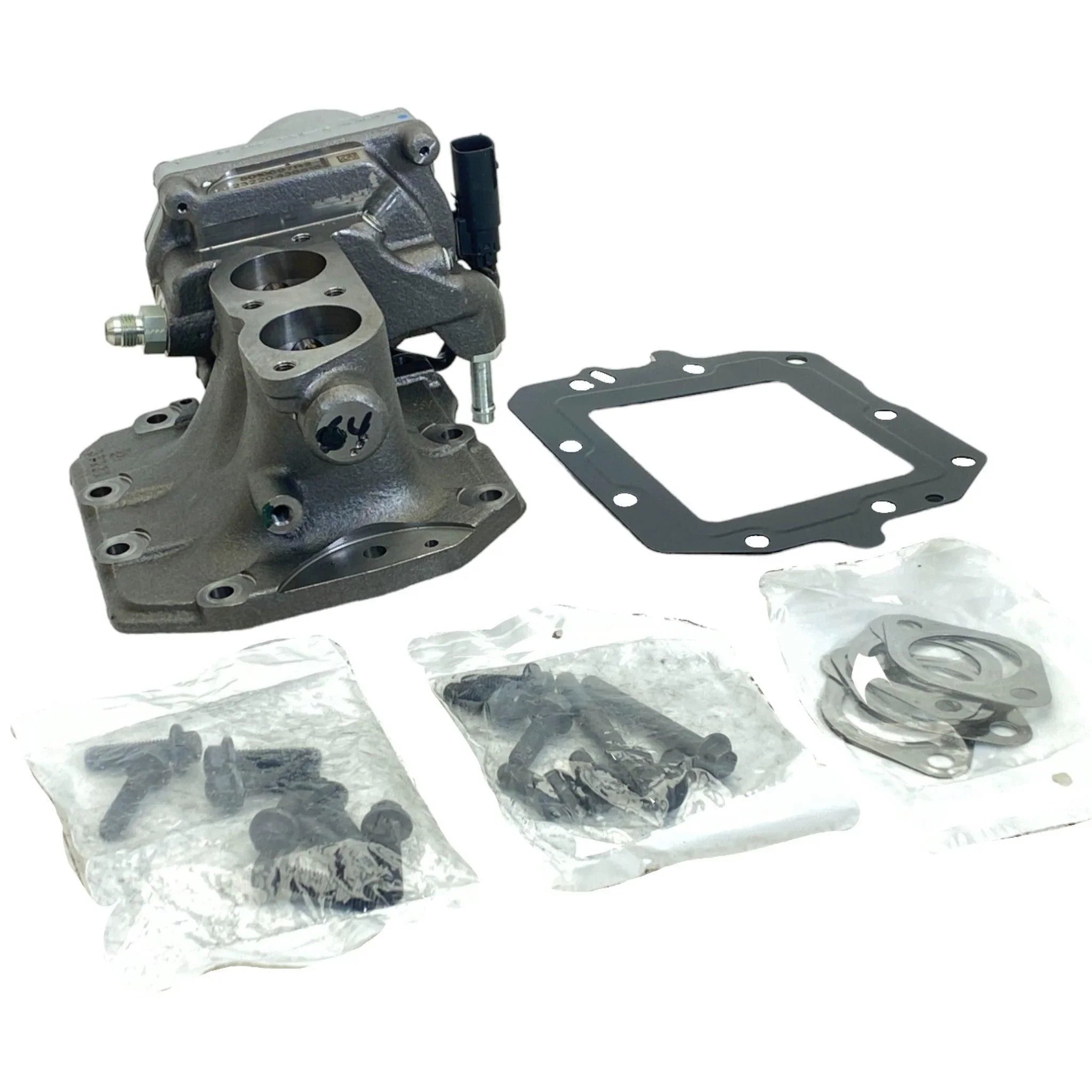 3008449C1 Genuine International Egr Exhaust Gas Recirculation Valve Maxxforce