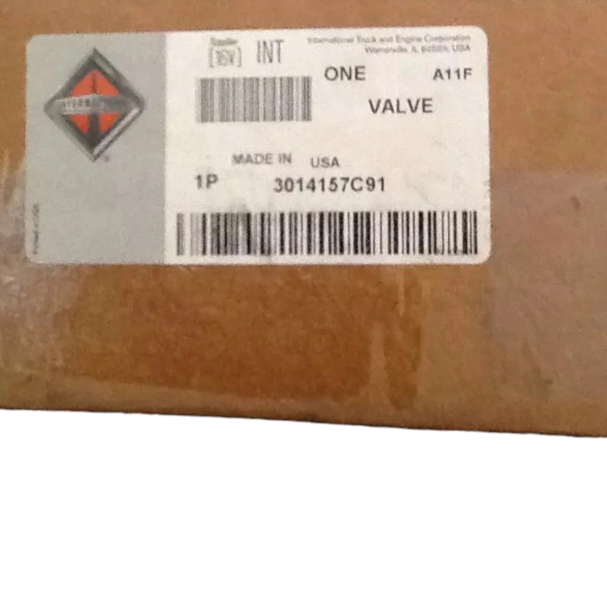 3014157C92 Genuine International Coolant Control Valve