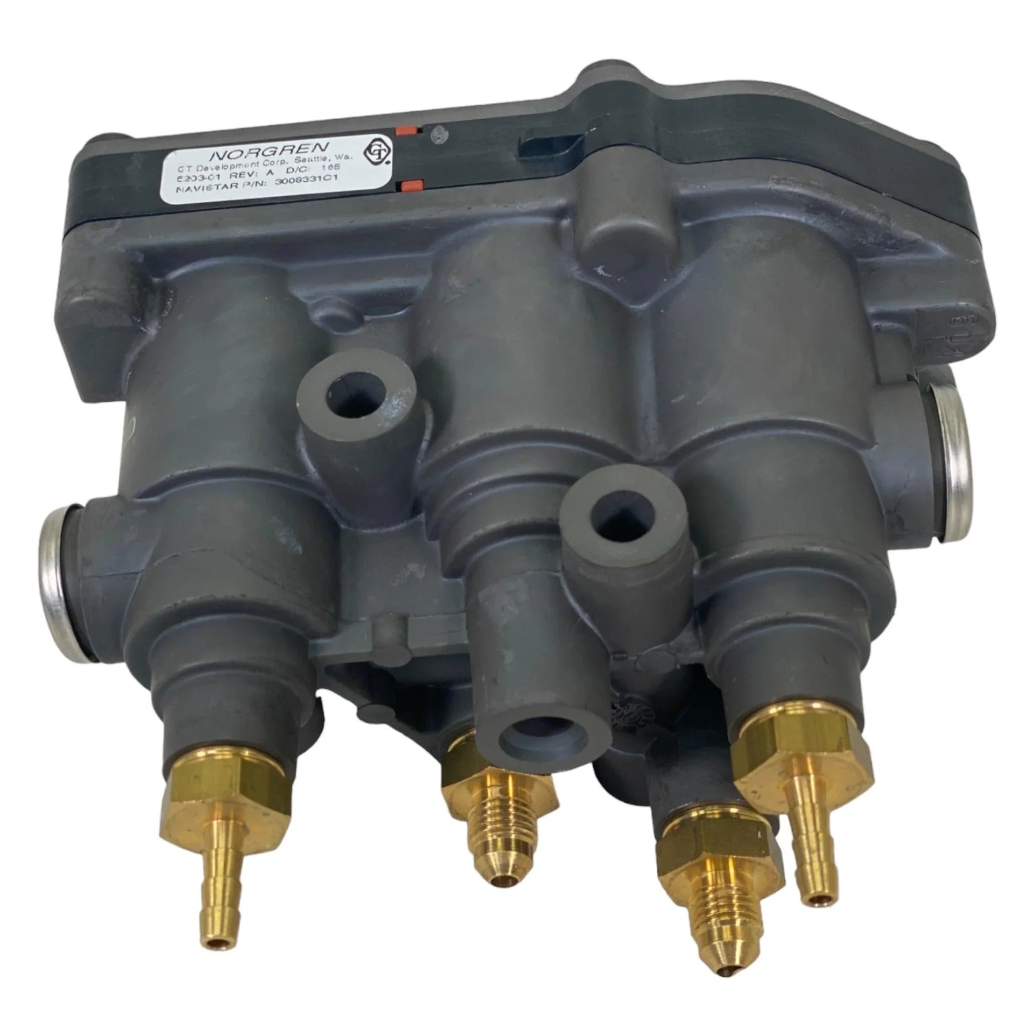 3014422C91 Genuine International Wastegate Valve Kit