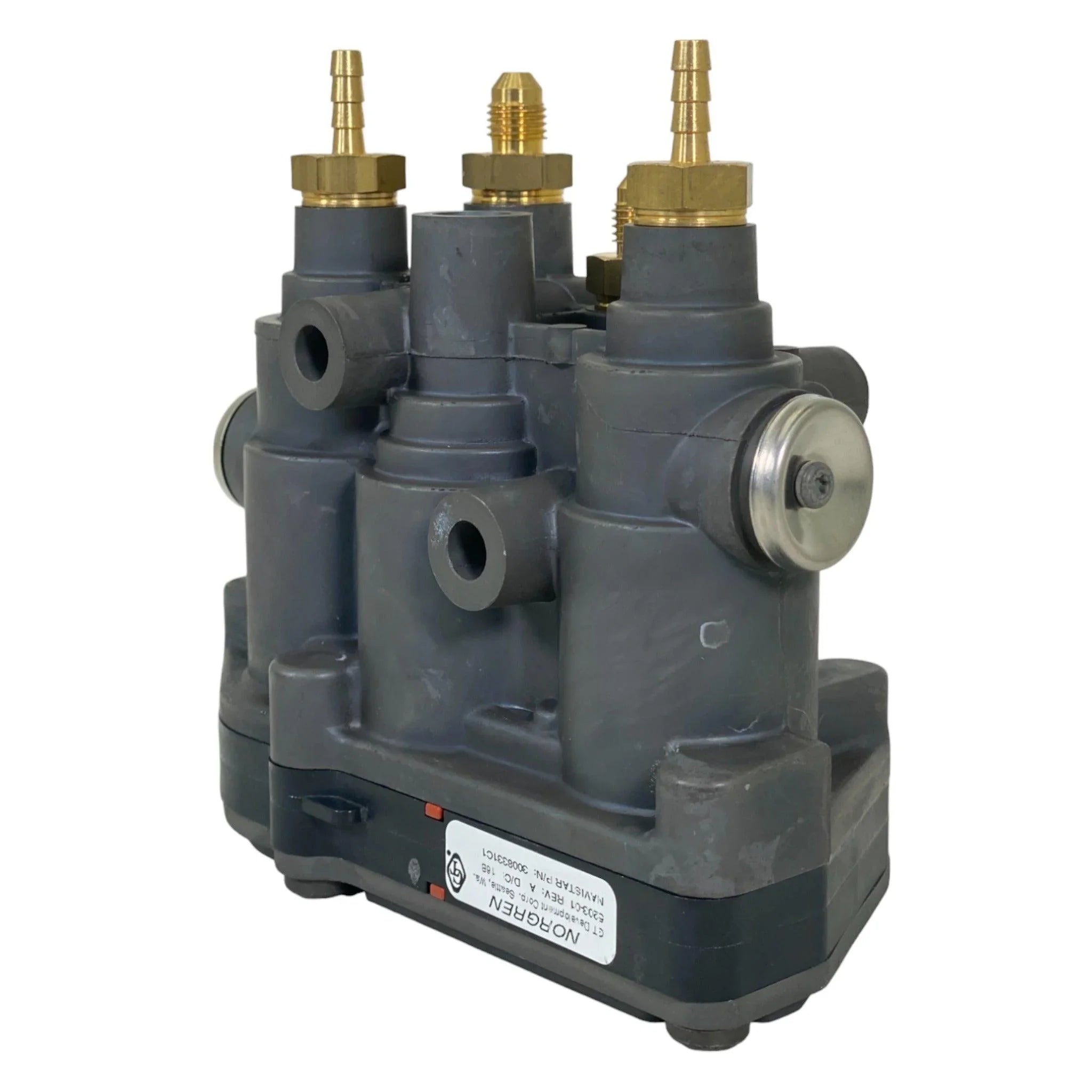 3014422C93 Genuine International Wastegate Valve Kit