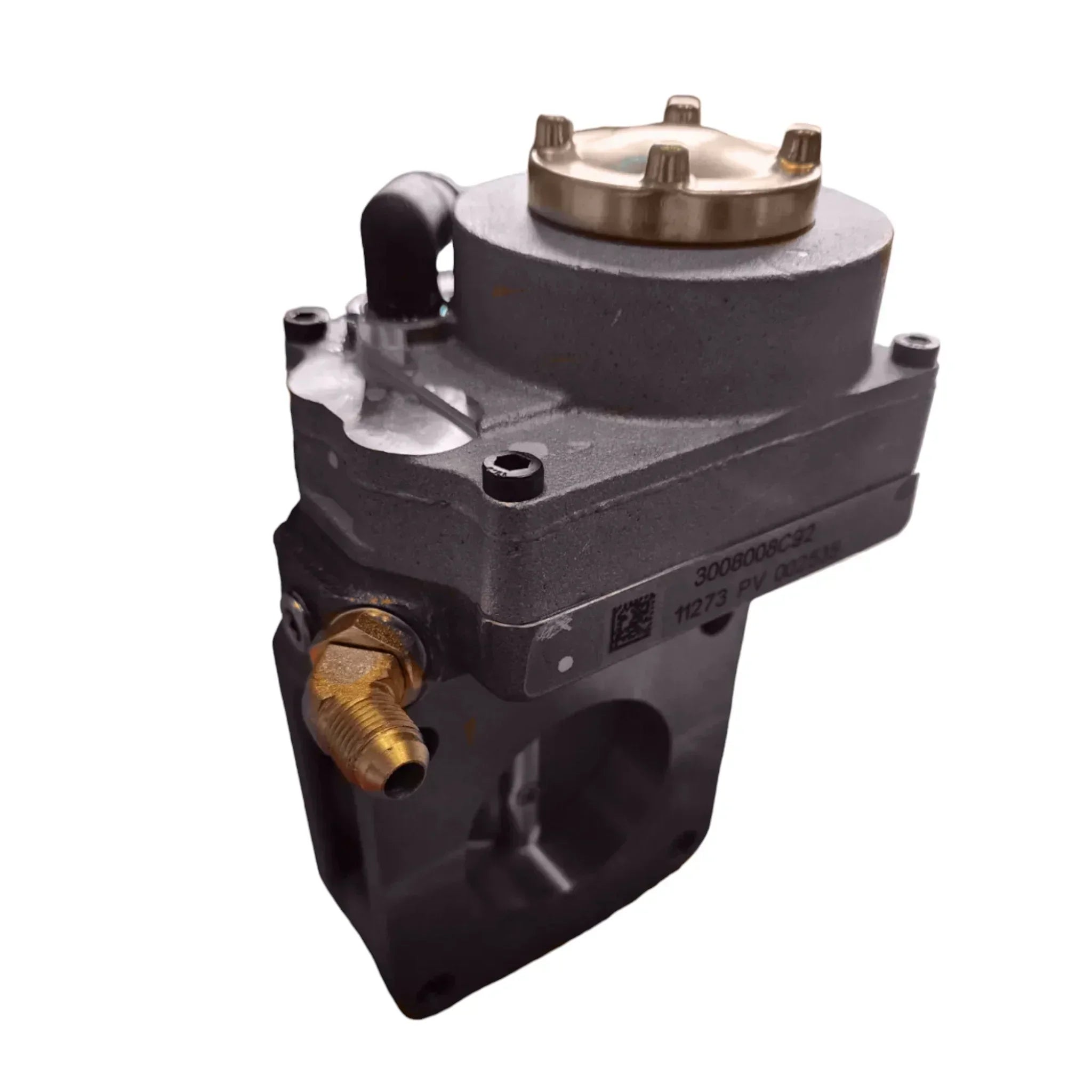 3016004C 2011-2014 Genuine International MaxxForce 15 EGR Valve