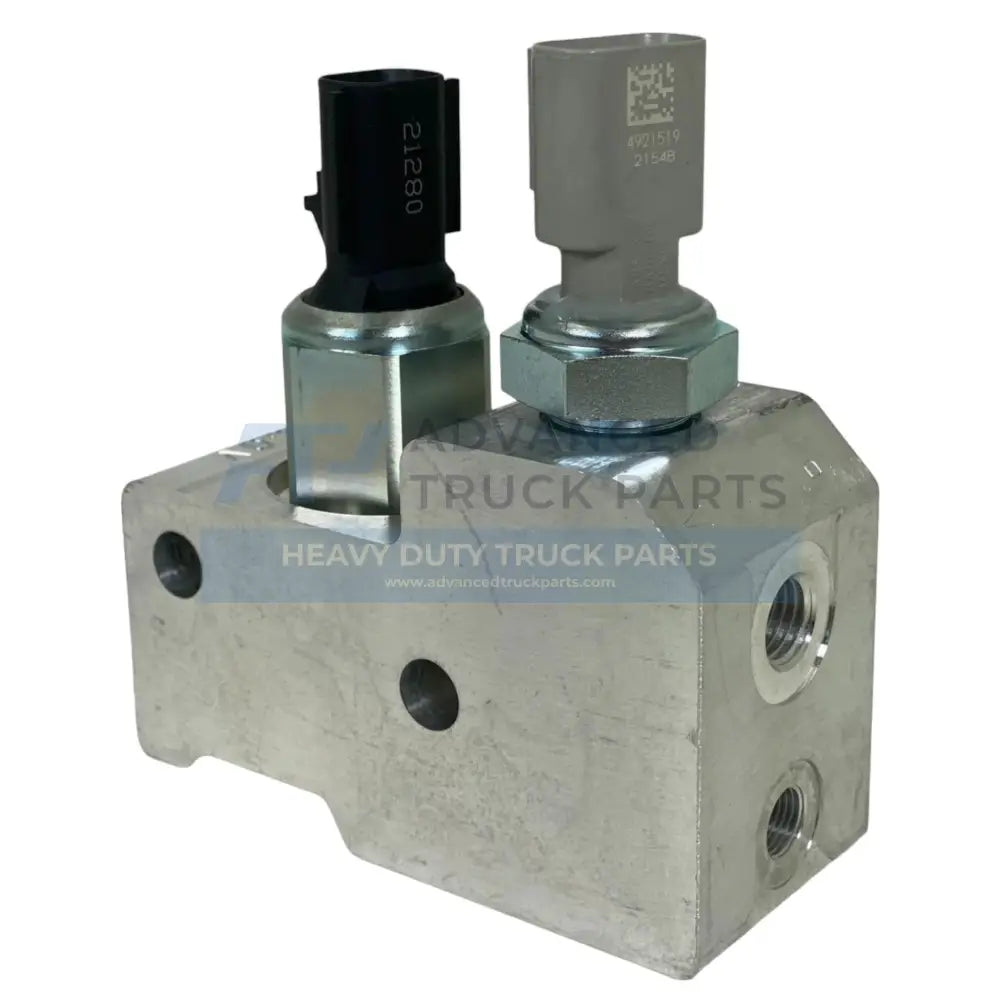 3685406 Genuine Cummins Doser Fluid Shutoff Valve