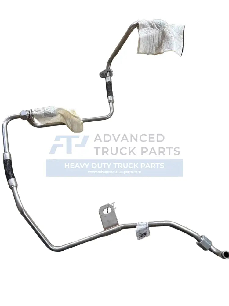 3018397C93 Genuine OEM International Turbocharger Oil Supply Tube Assembly