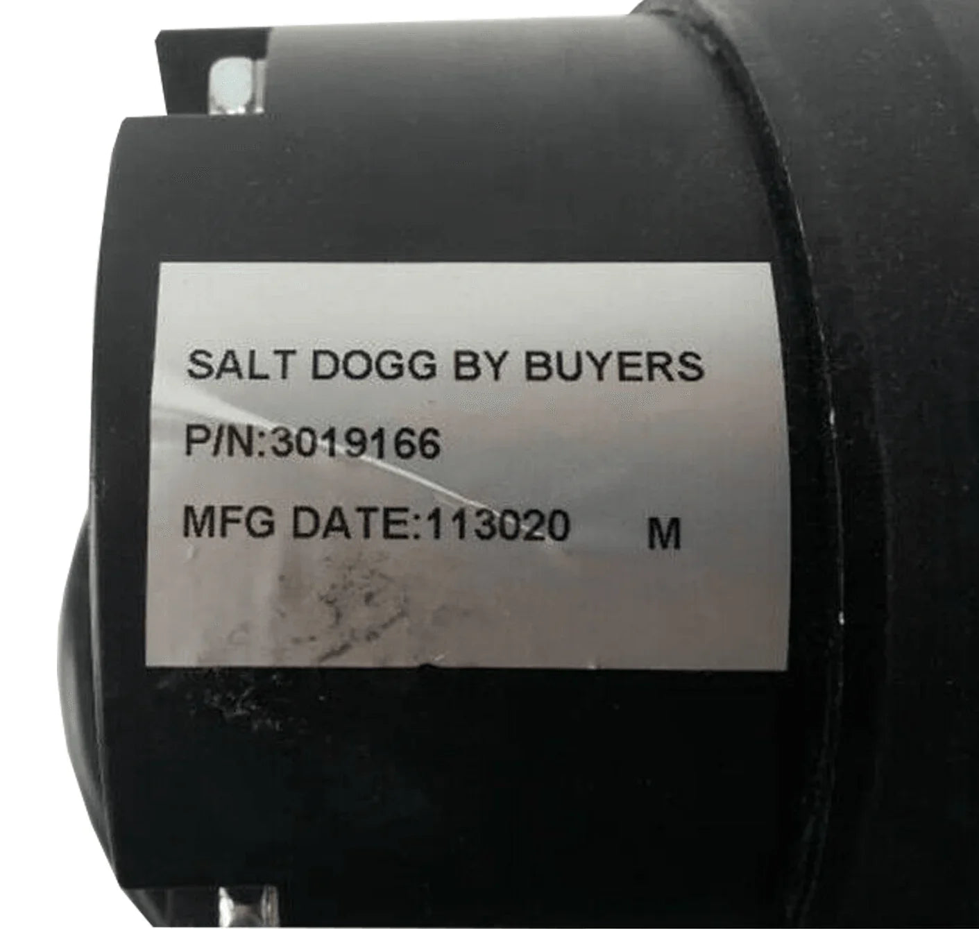 3019166 Buyers 12V 900 Lb. Vibrator For Salt Dogg Shpe6000