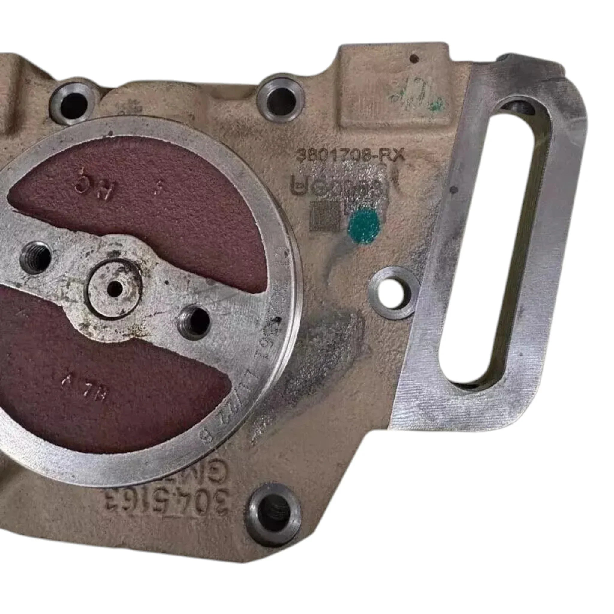 3024386 Genuine Cummins Water Pump