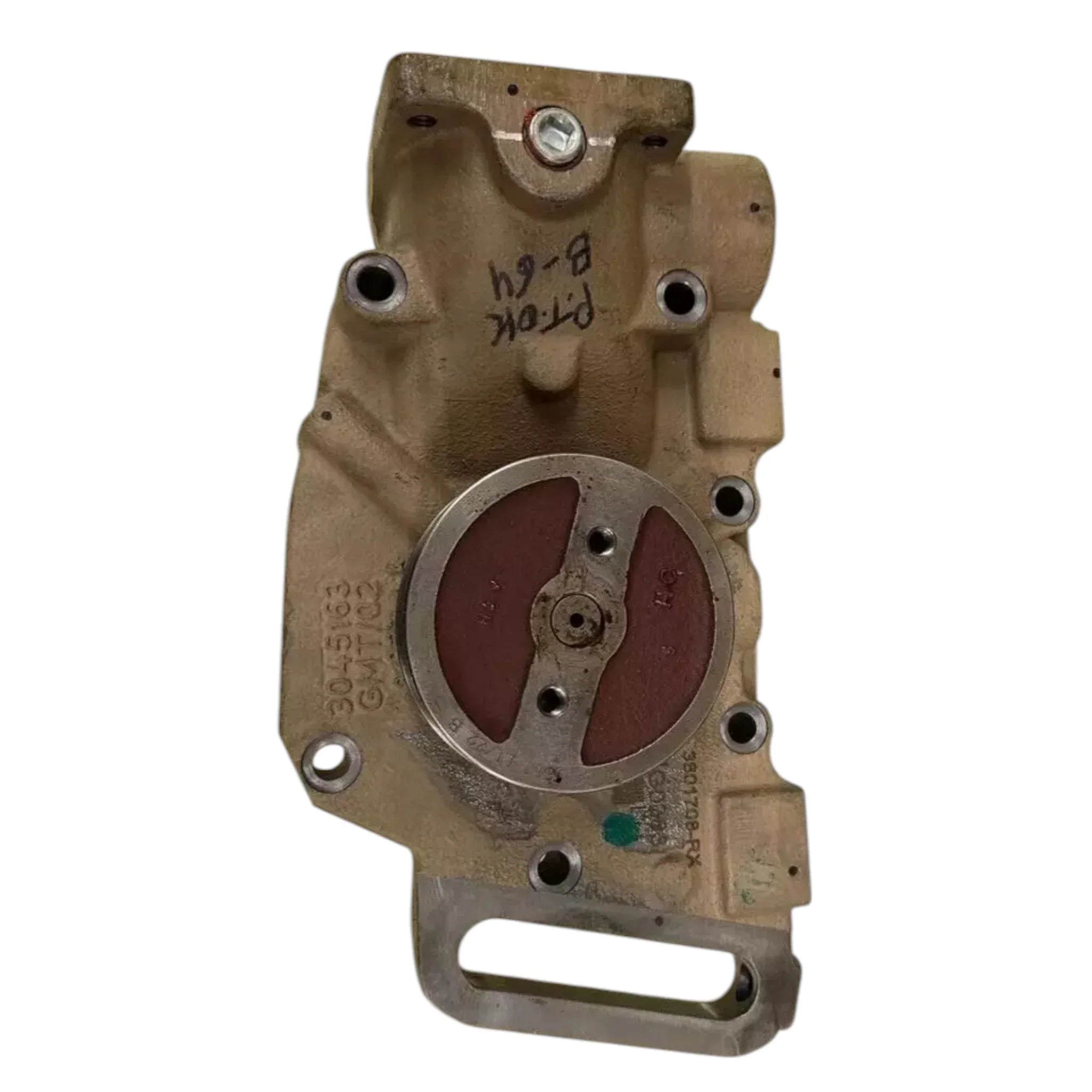 3024386 Genuine Cummins Water Pump