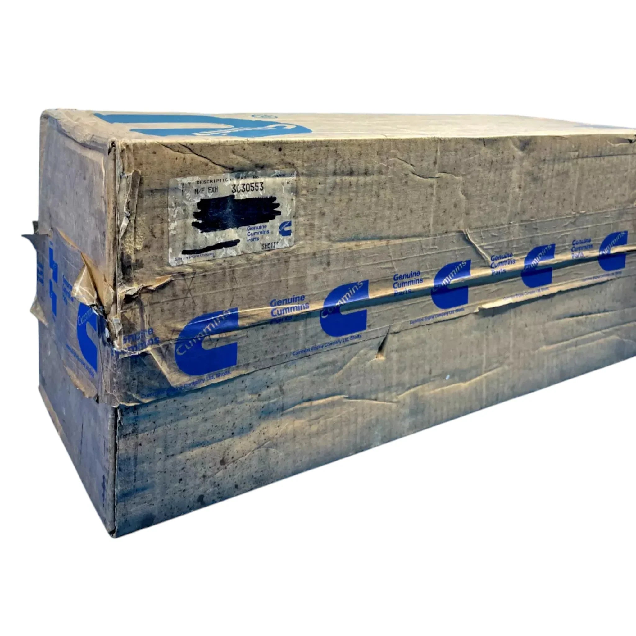 3028238 Genuine Cummins Exhaust Manifold