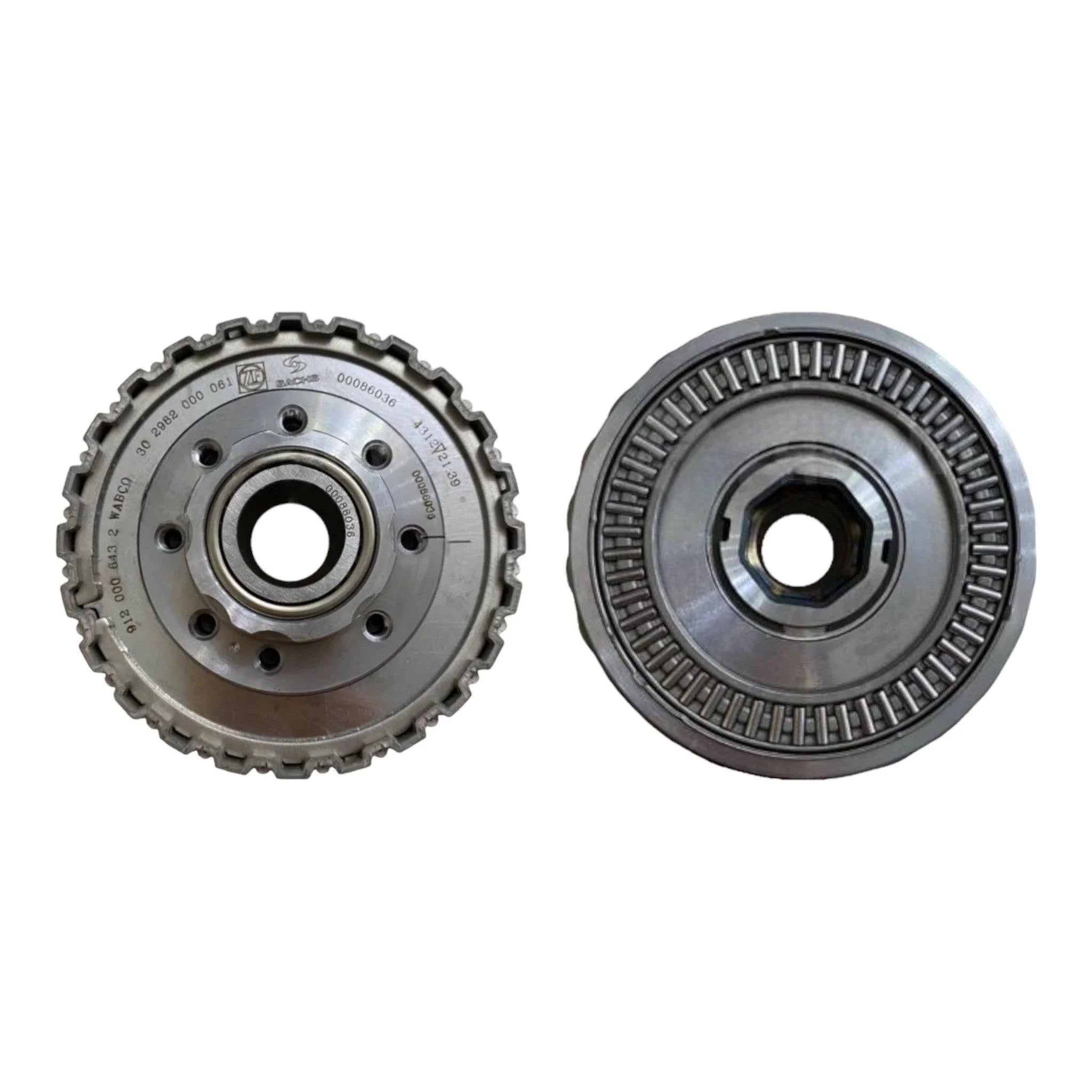 302982000055 Genuine Volvo Air Compressor Repair Kit