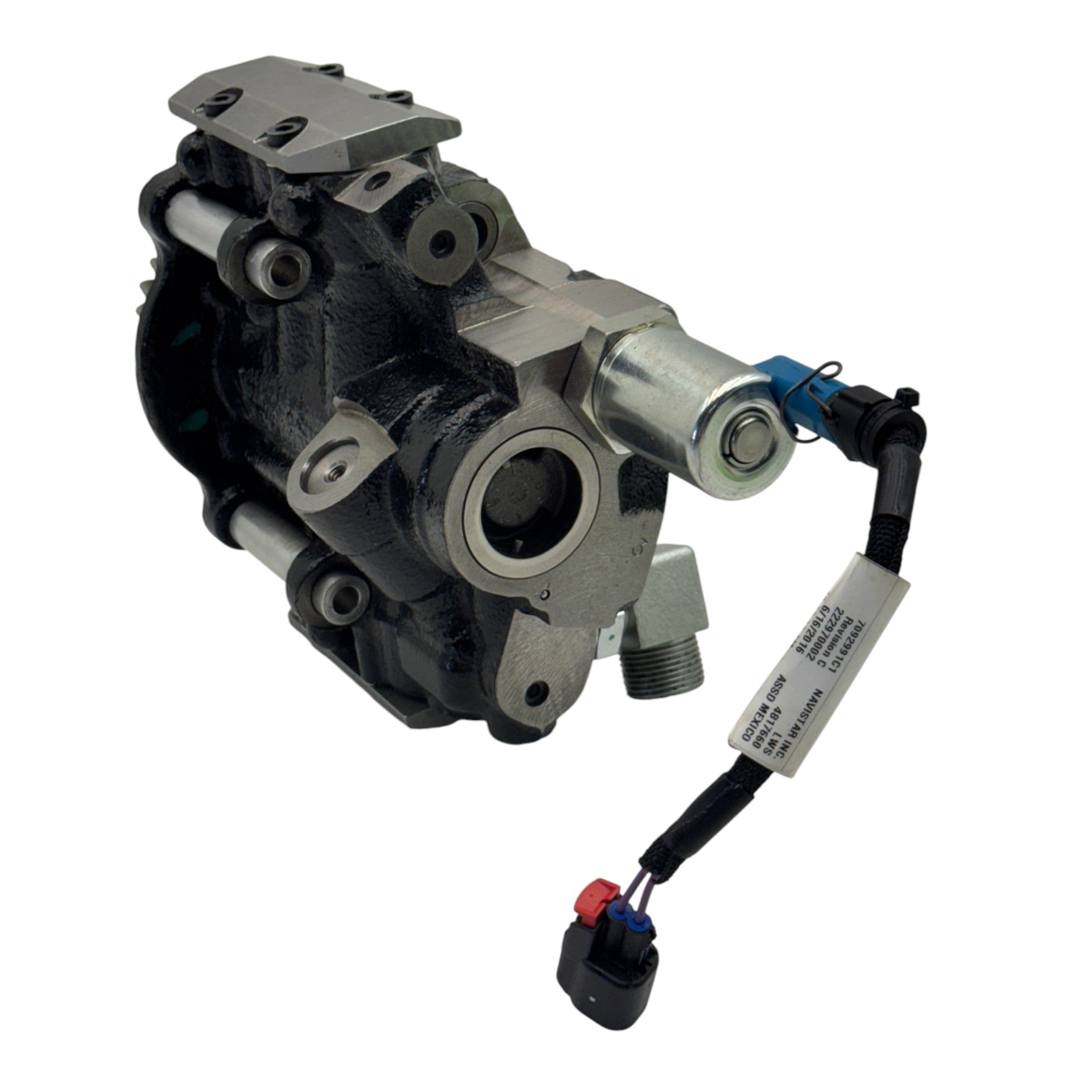 3036017C91 Genuine International High Pressure Oil Pump