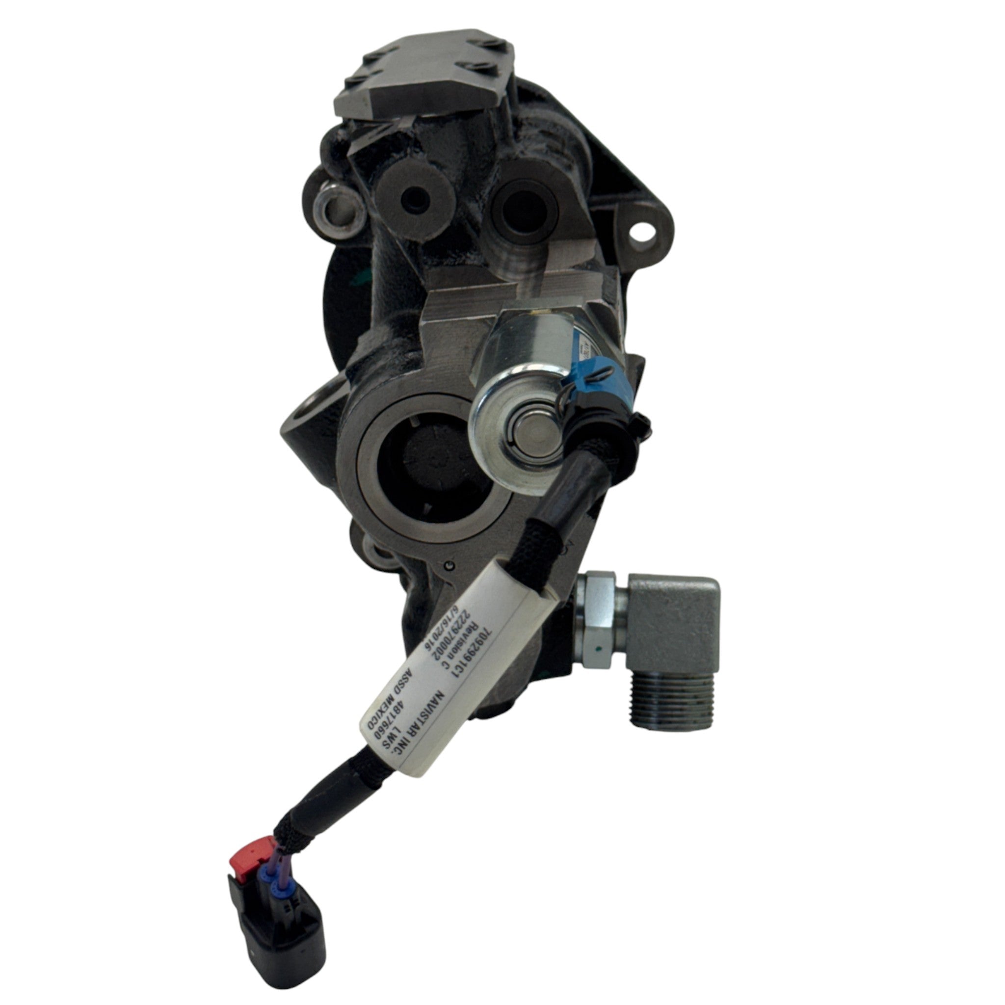 3036017C91 Genuine International High Pressure Oil Pump