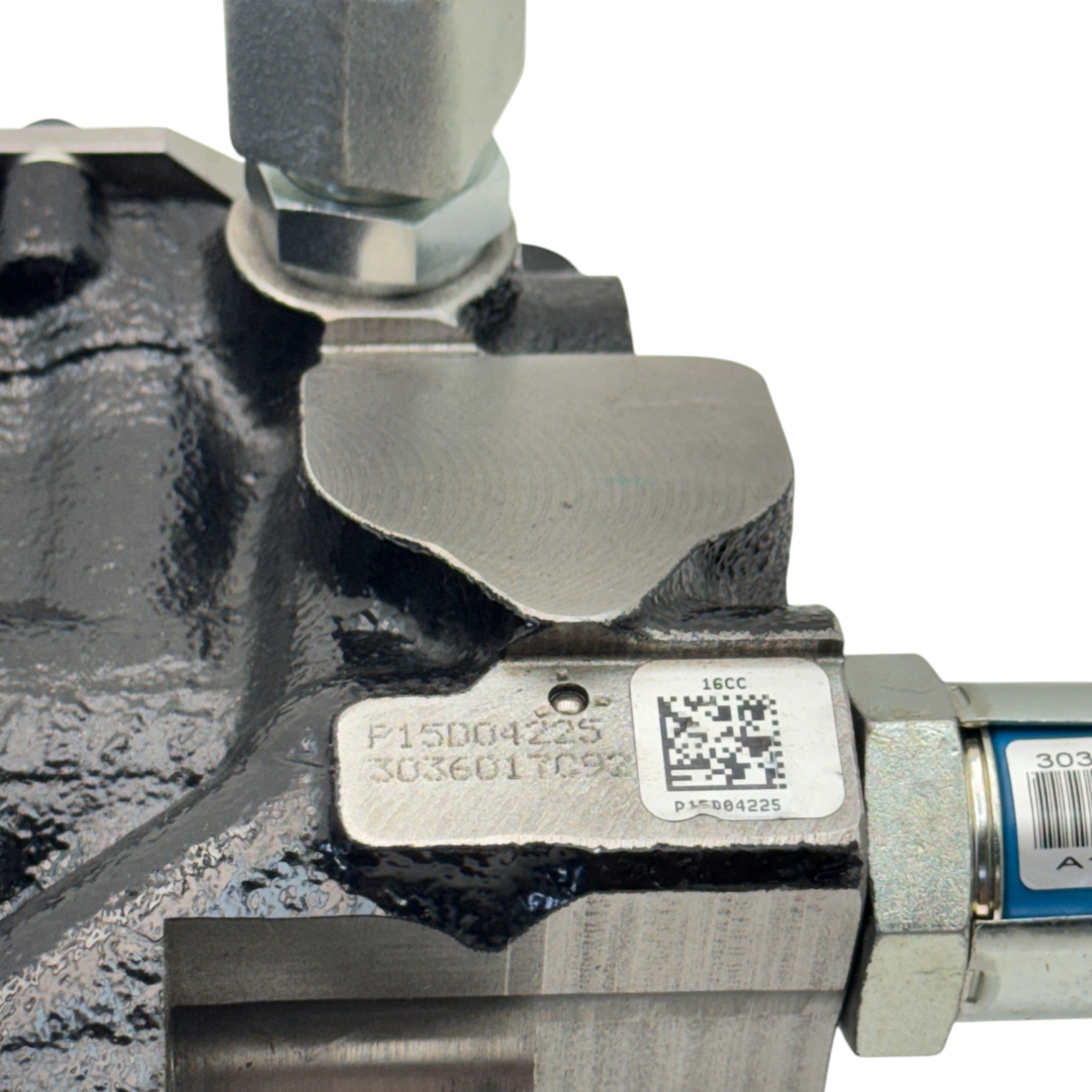 3036017C92 Genuine International High Pressure Oil Pump