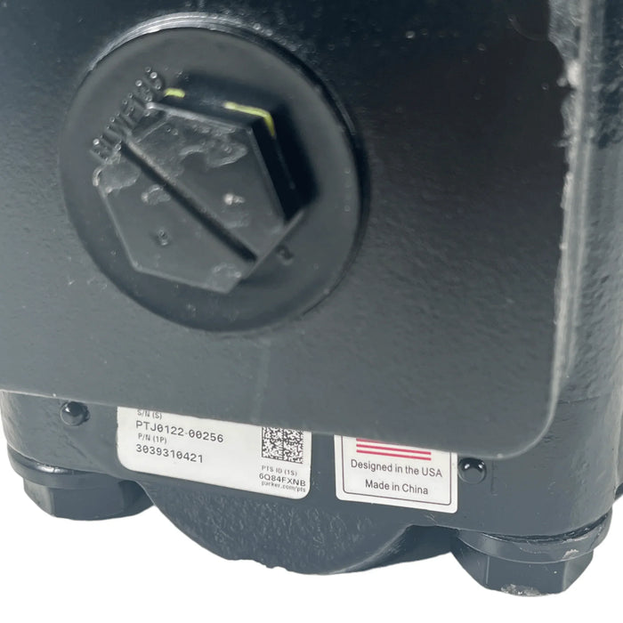 3039310421 Genuine Parker Hydraulic Gear Pump
