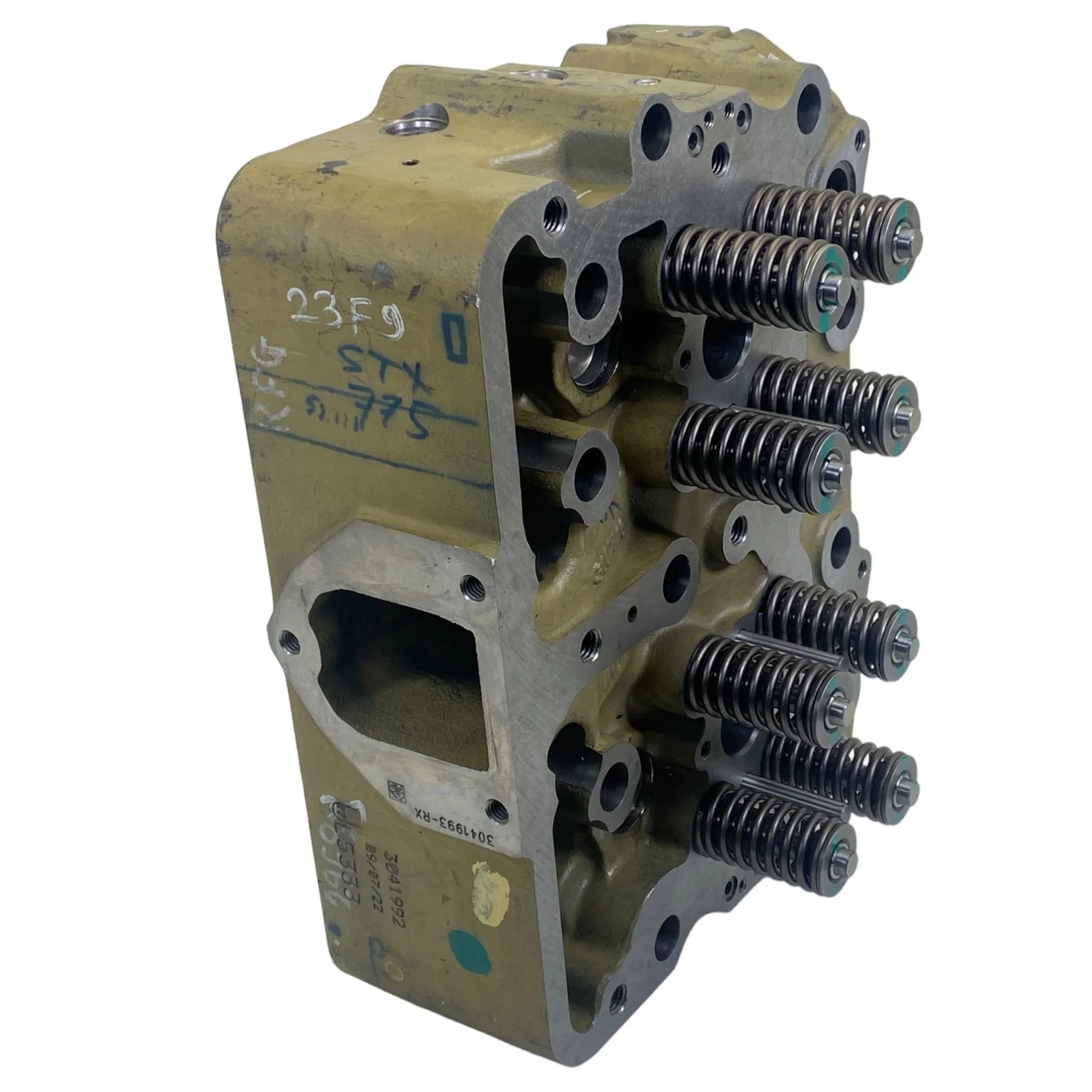 3041994 Genuine Cummins Engine Cylinder Head 88Nt