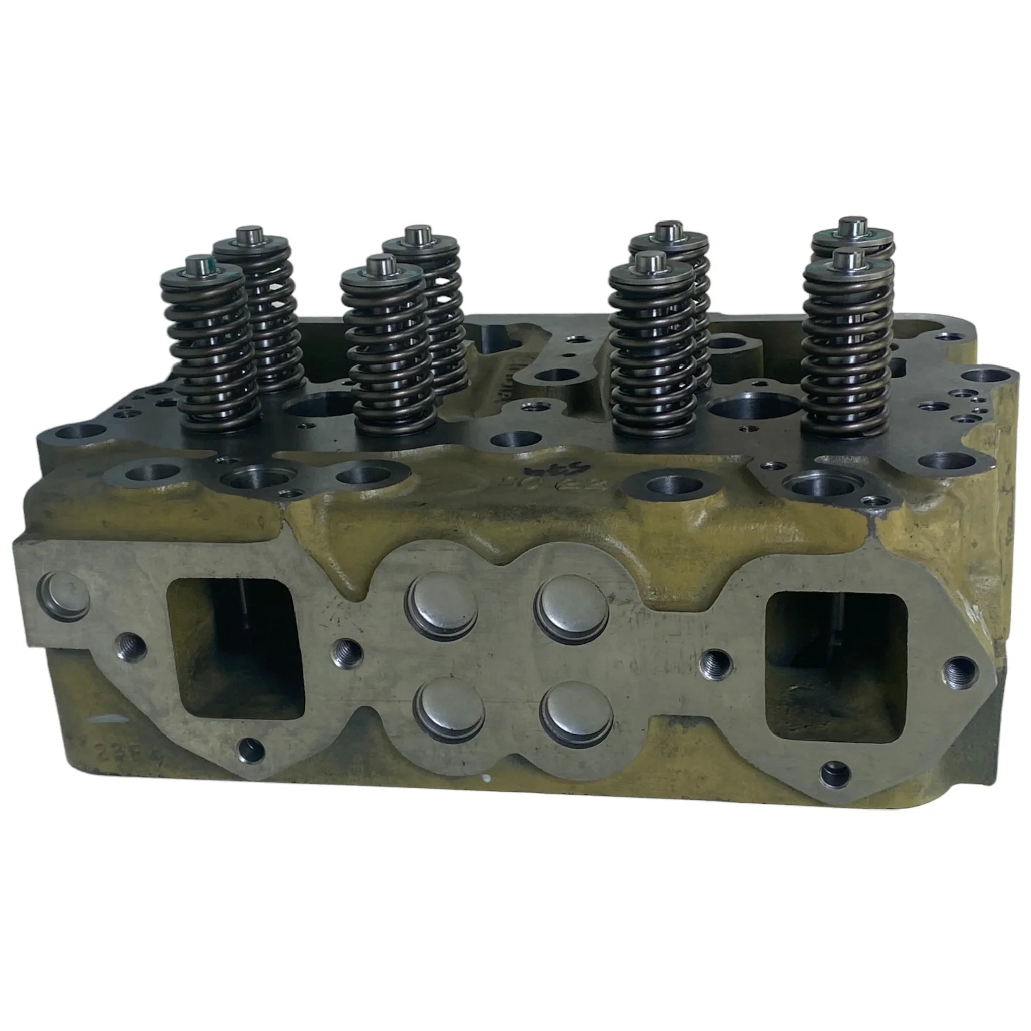 3041994 Genuine Cummins Engine Cylinder Head 88Nt