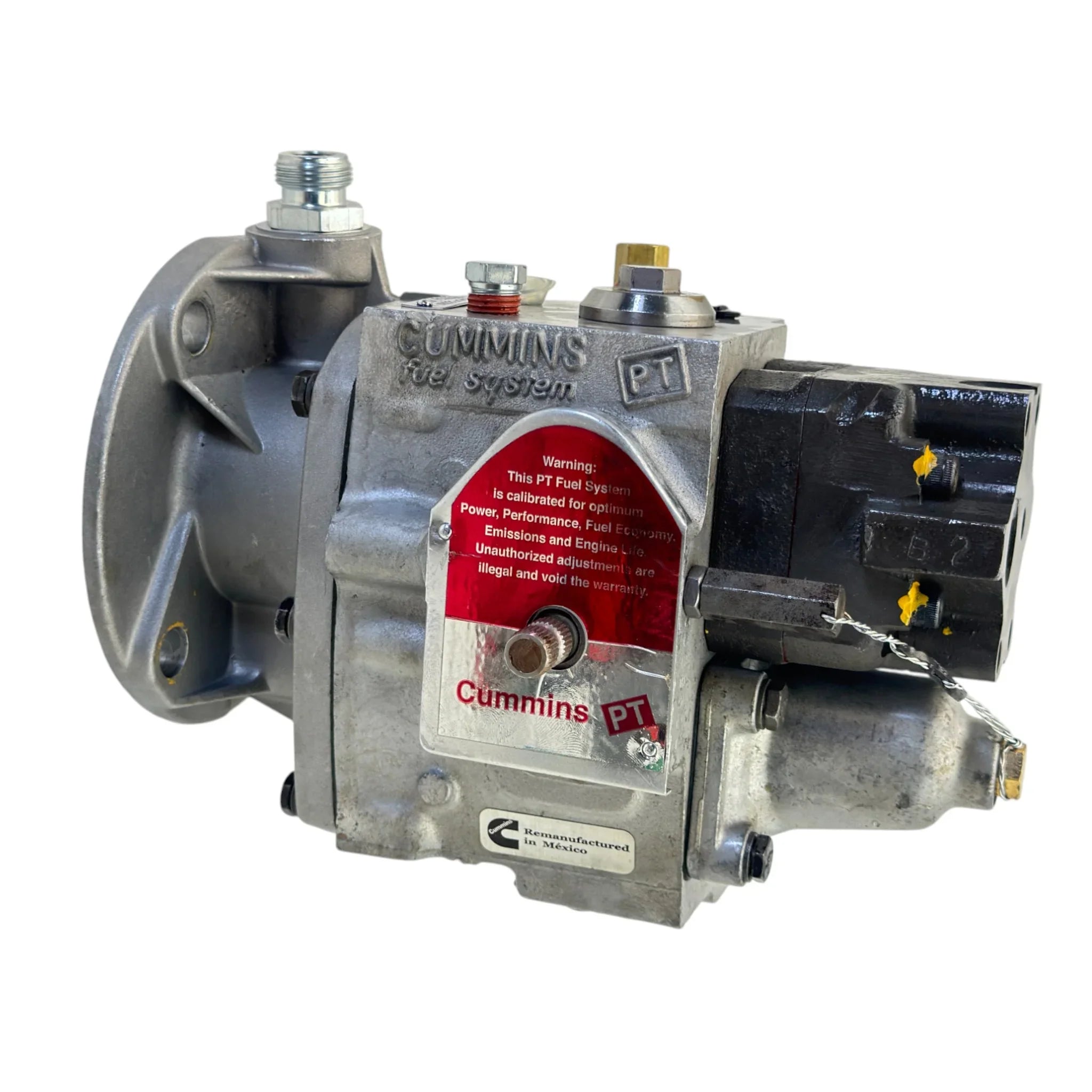 FC4112RX Genuine Cummins Engine Fuel System Pump