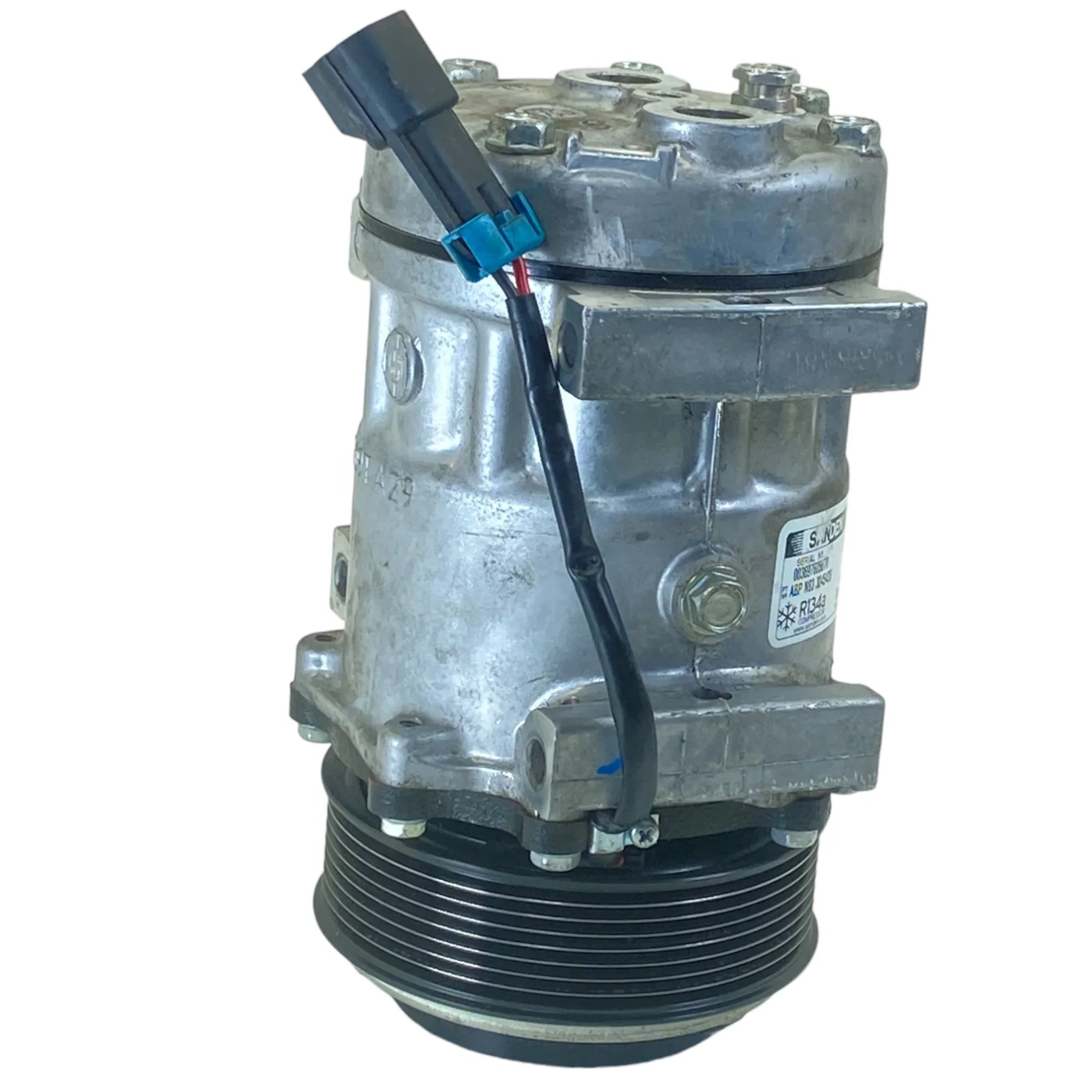304543S Genuine Sanden A/C Compressor 4352