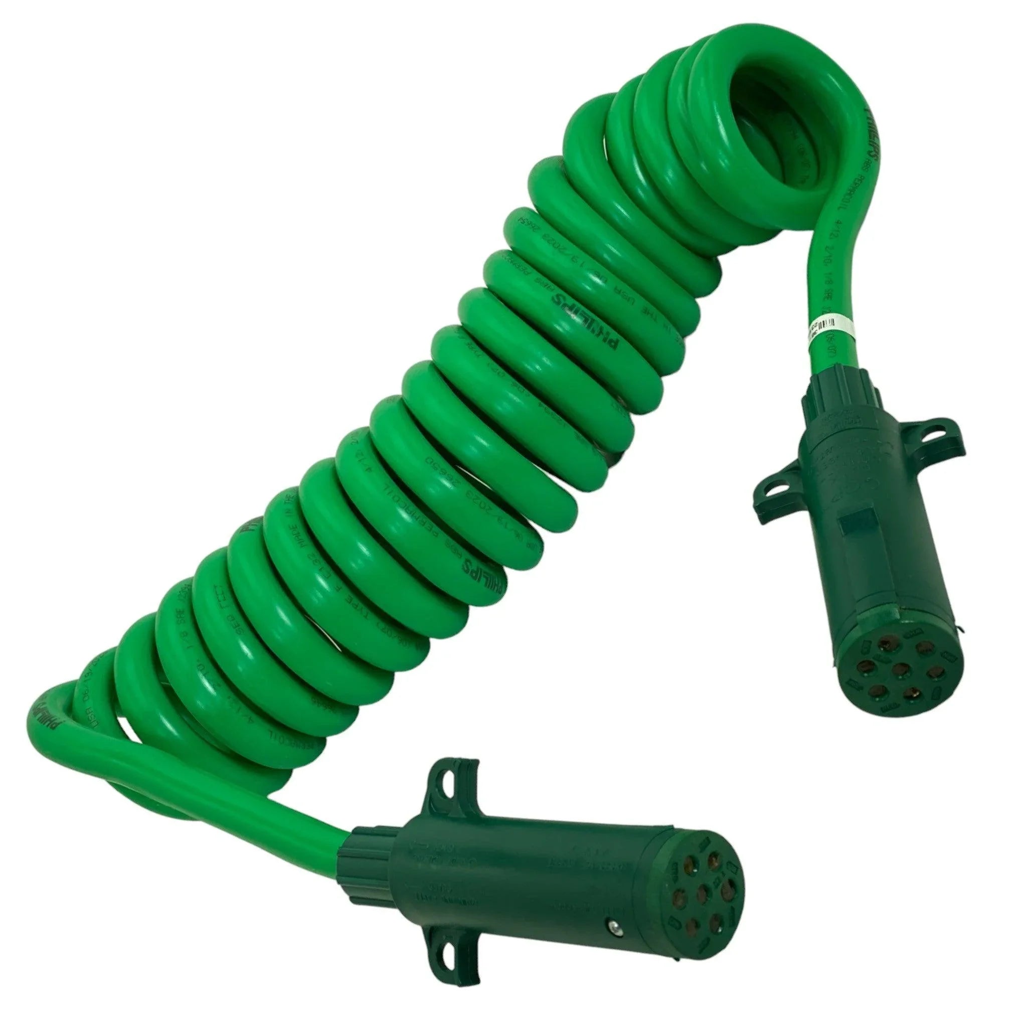304624 Genuine Phillips ABS Coiled Power Cable Assembly