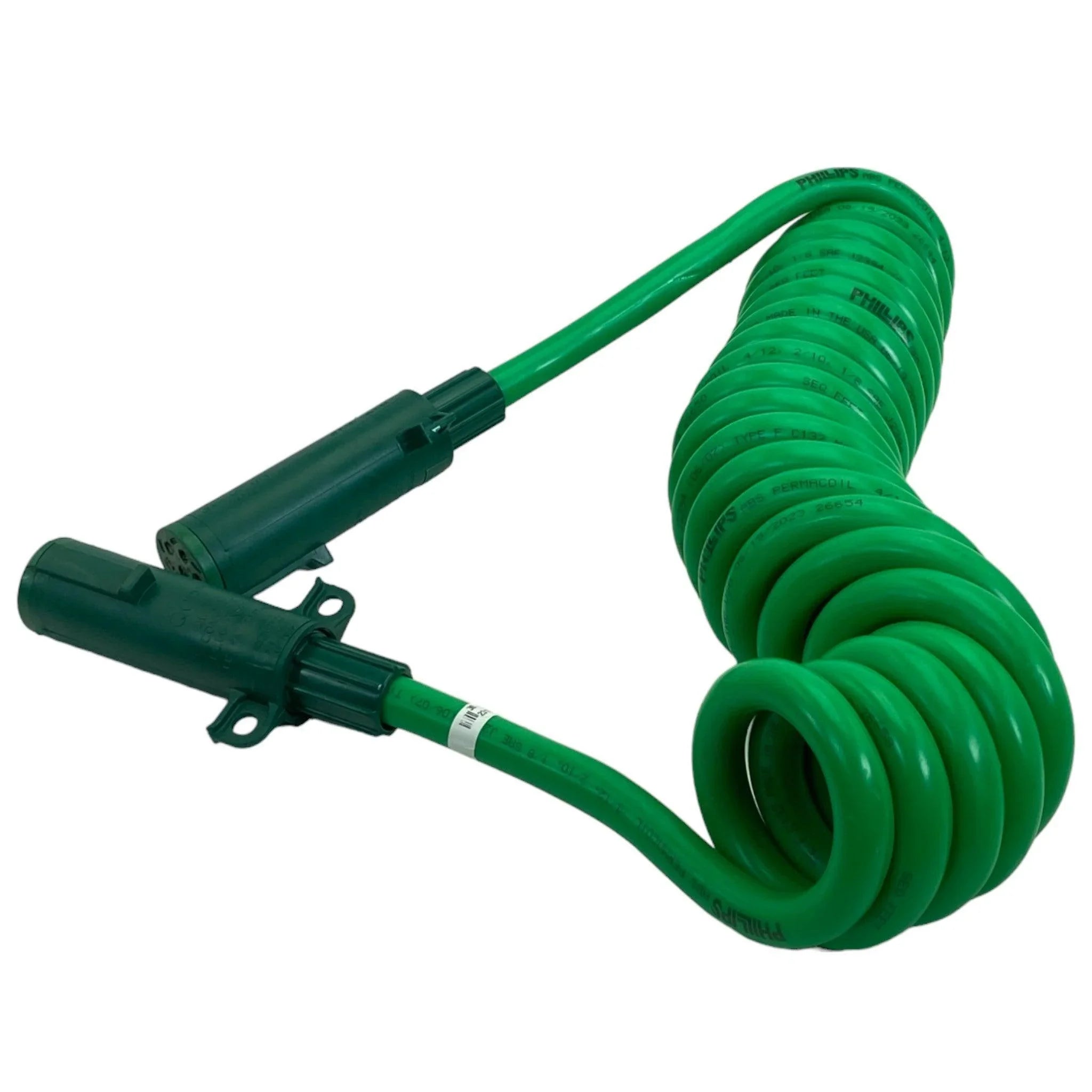 304624 Genuine Phillips ABS Coiled Power Cable Assembly