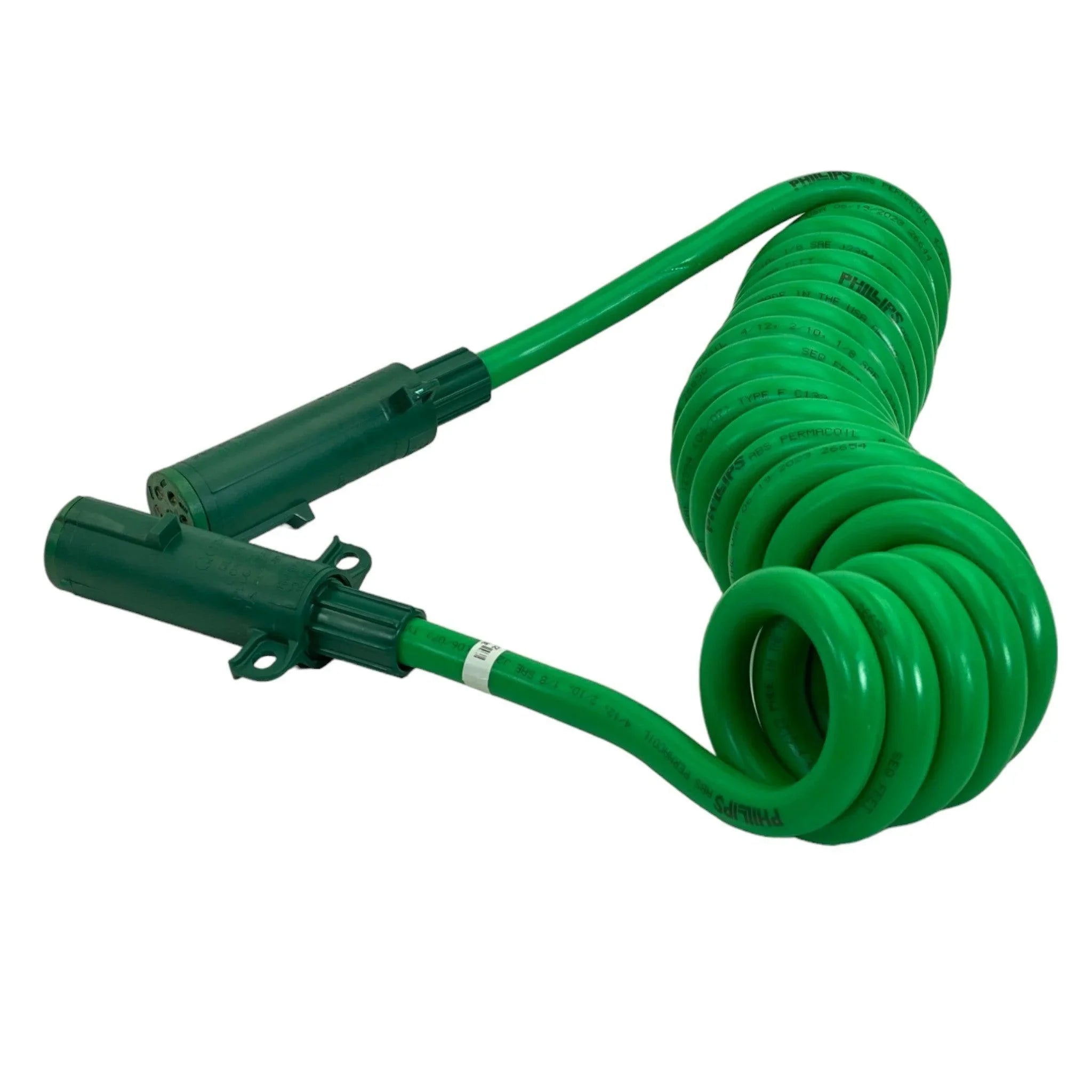 304624 Genuine Phillips ABS Coiled Power Cable Assembly