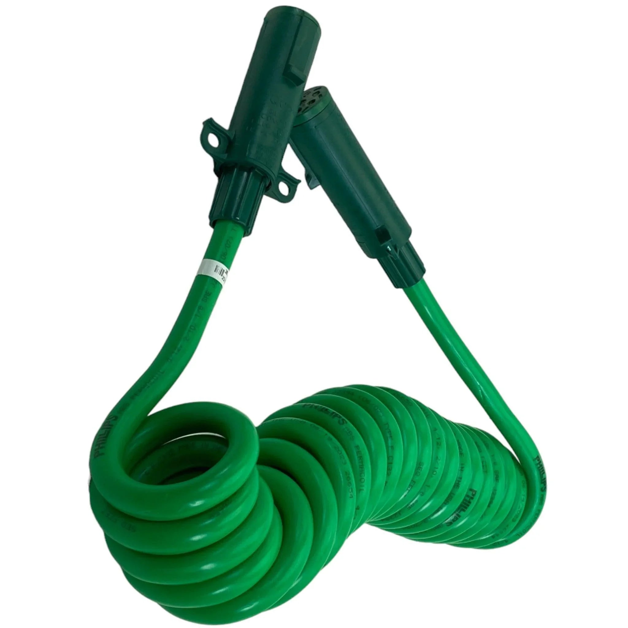 304624 Genuine Phillips ABS Coiled Power Cable Assembly