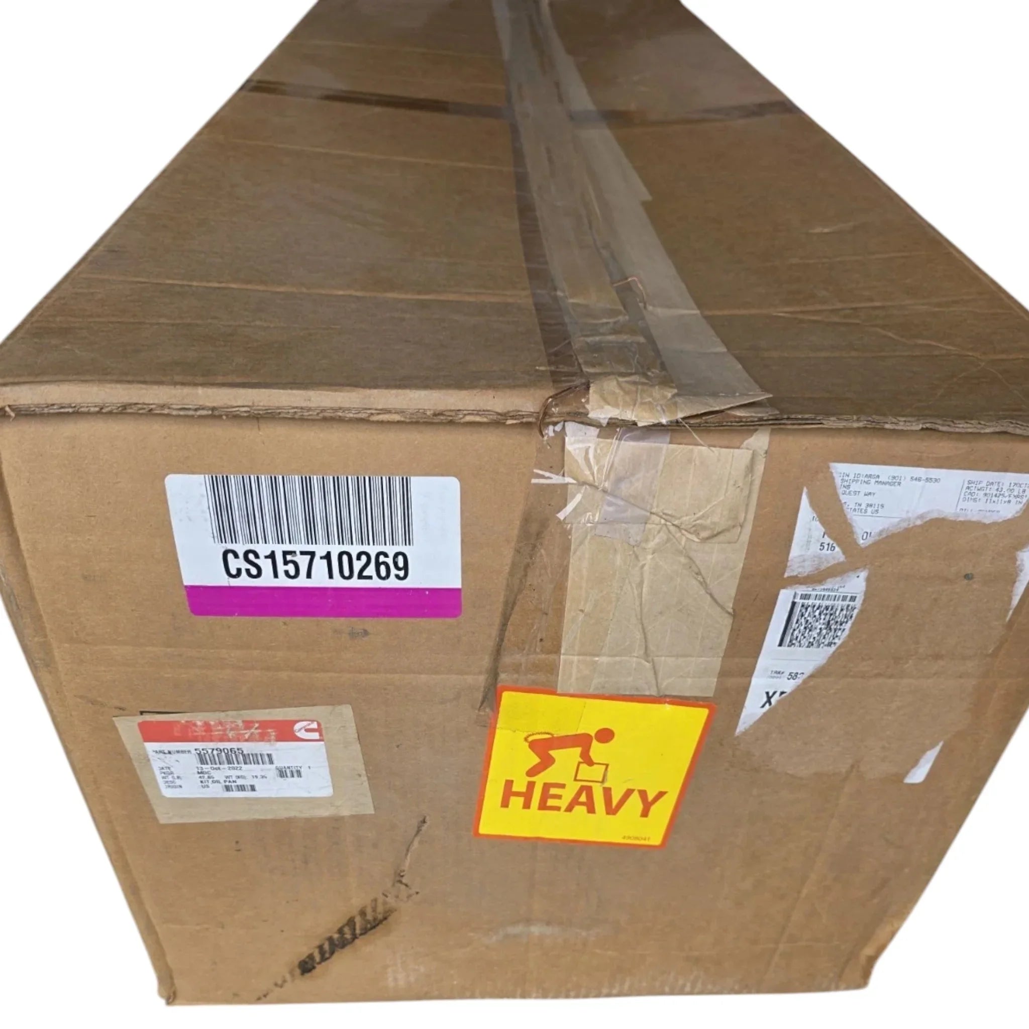 3046951 Genuine Cummins Oil Pan Kit