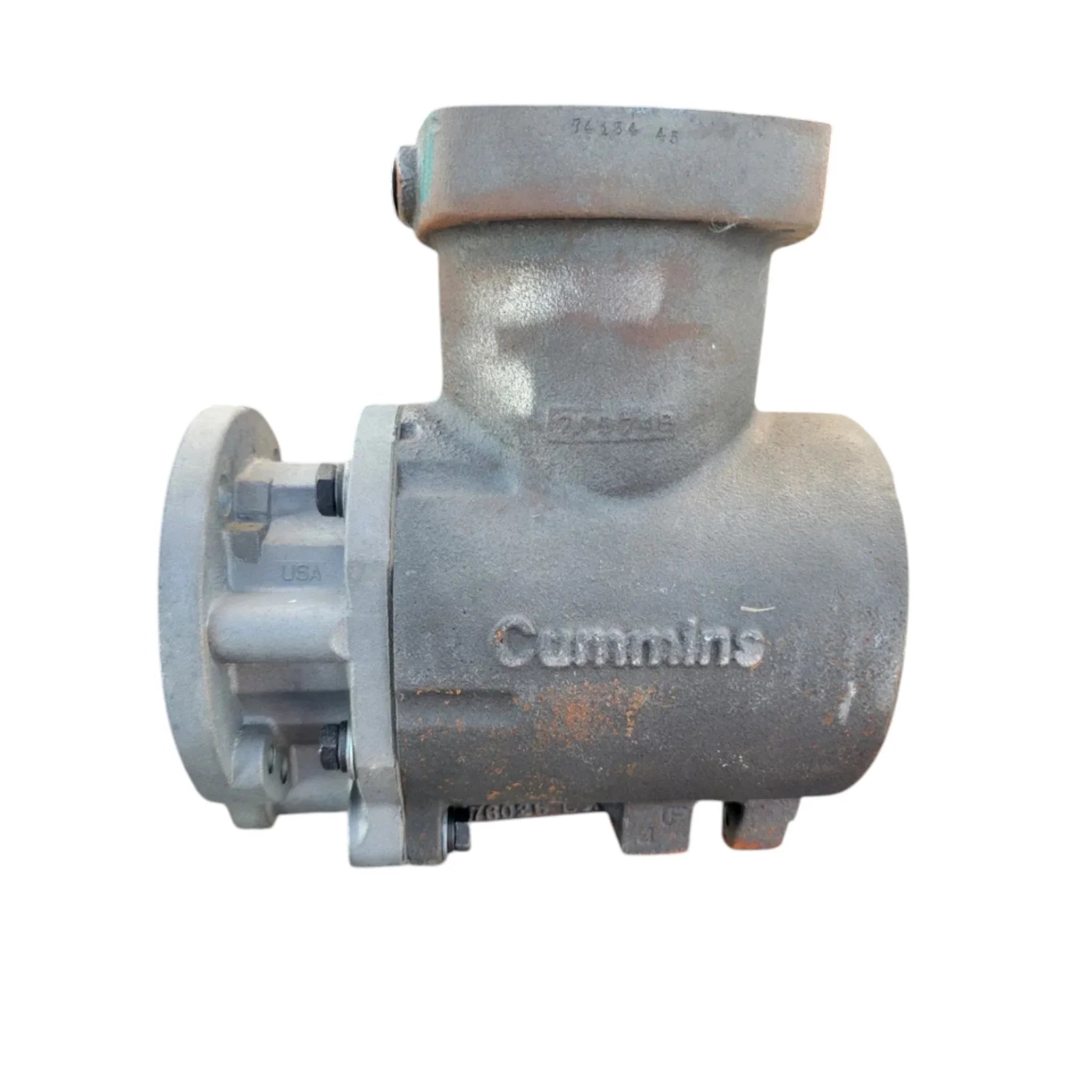 3049186RX Genuine Cummins Air Compressor