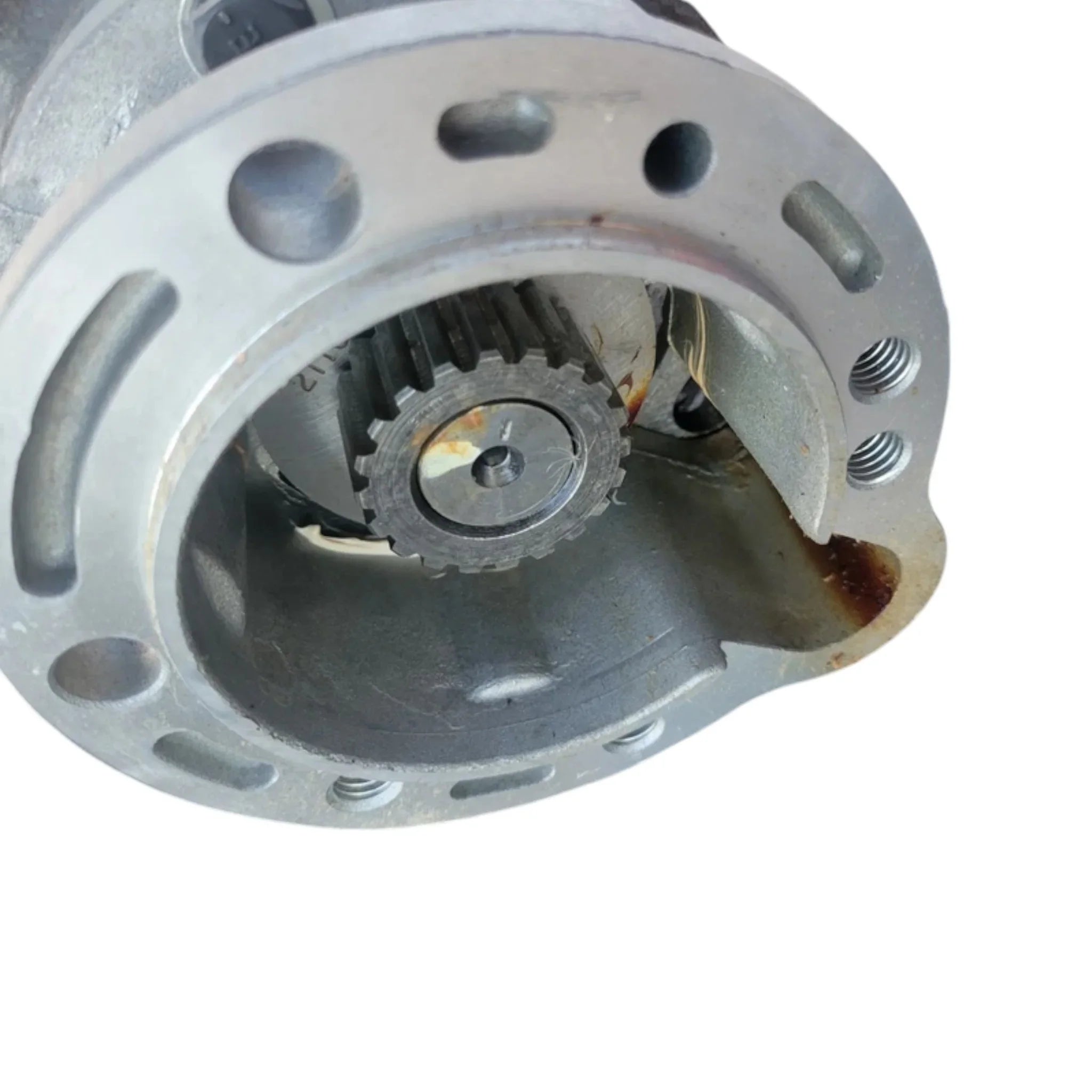 3049186RX Genuine Cummins Air Compressor