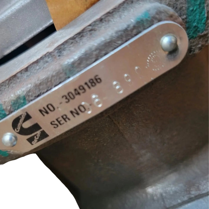 3049186RX Genuine Cummins Air Compressor