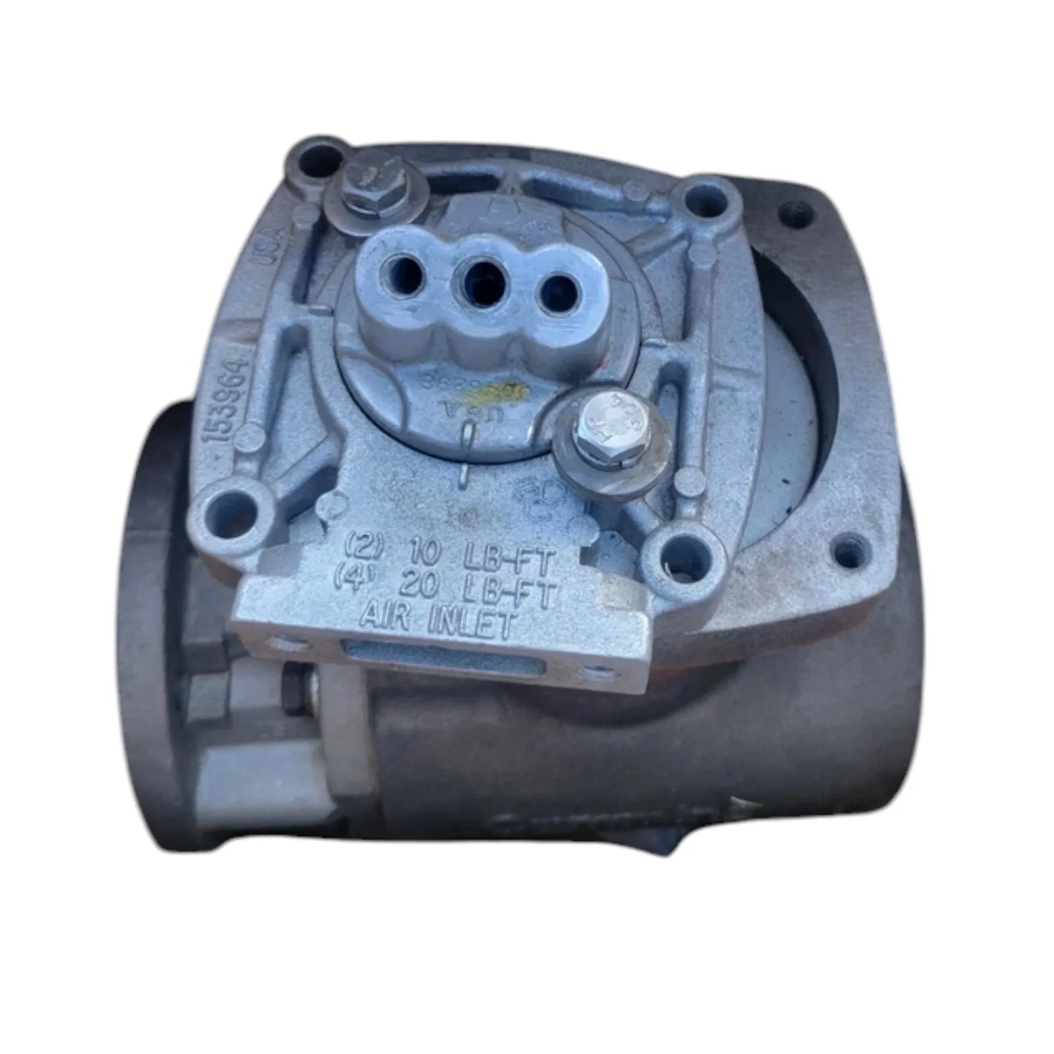 3049186RX Genuine Cummins Air Compressor