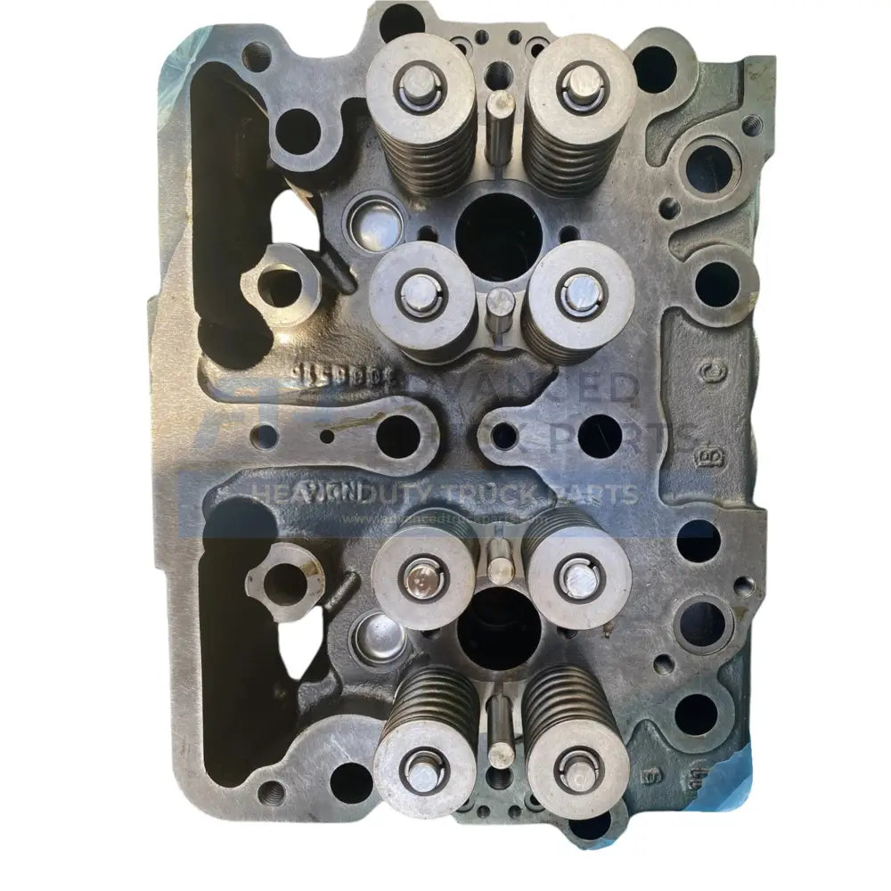 3050419 Genuine Cummins Cylinder Head - Cylinder Heads