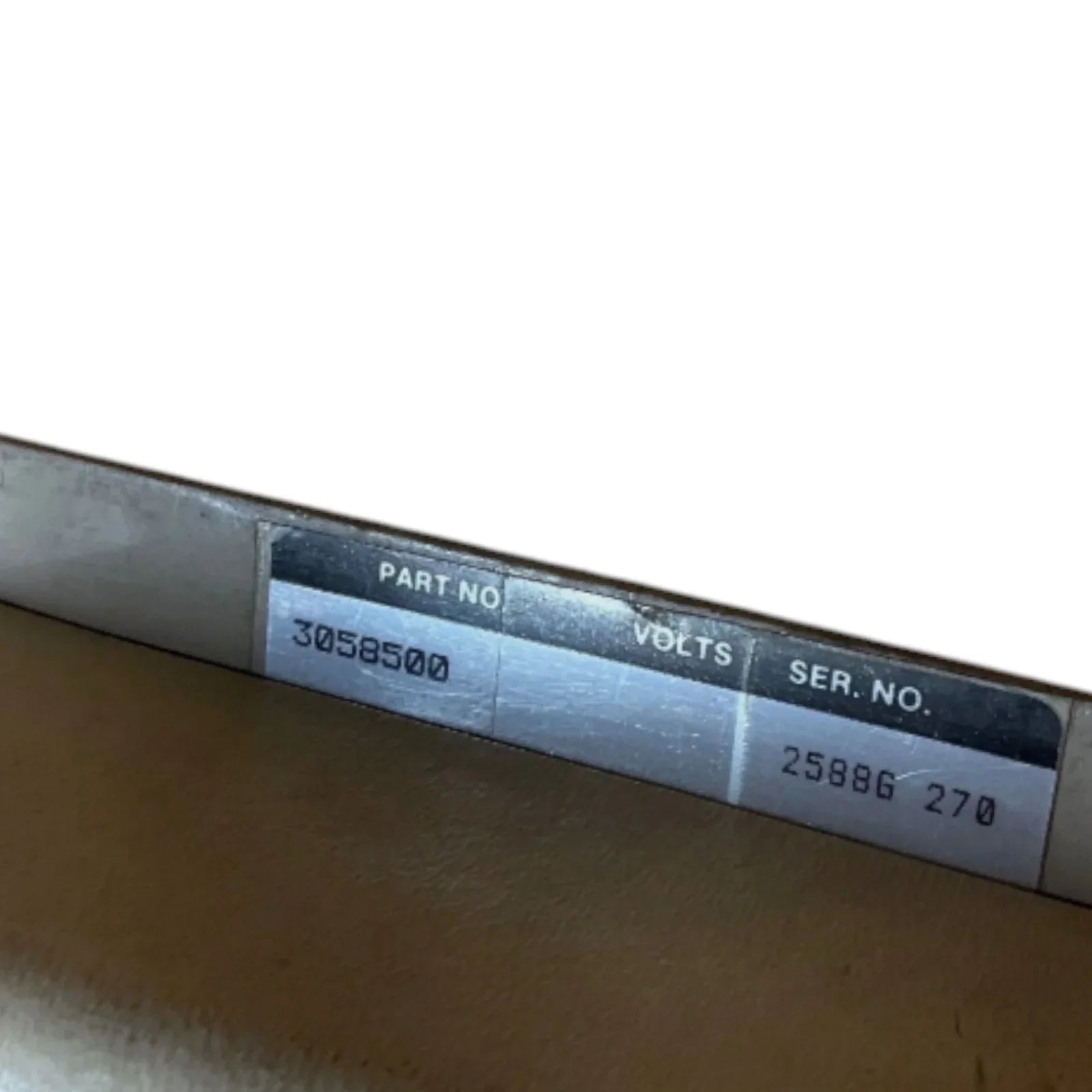 3056522 Cummins Module power Distribution