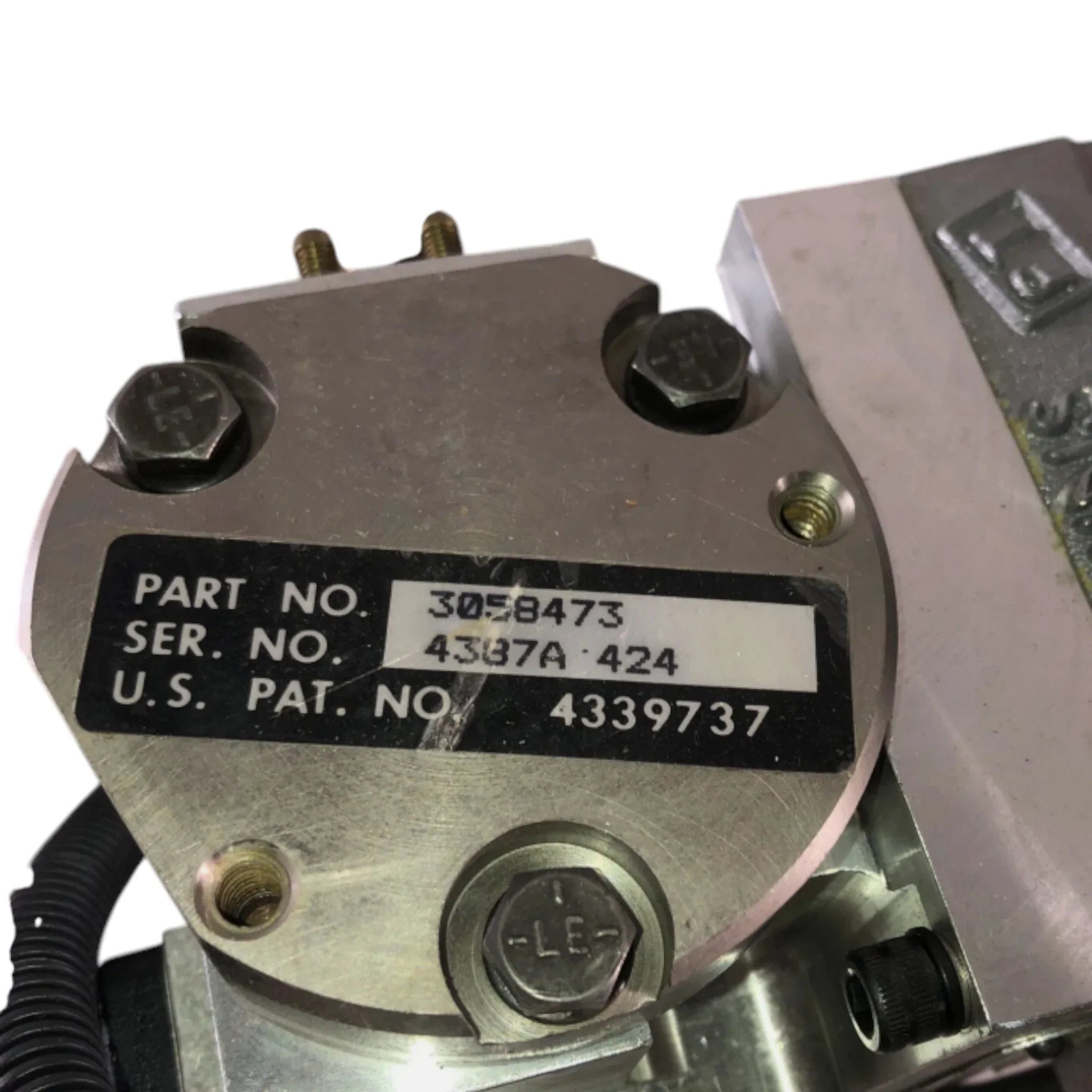 3056632 Cummins Fuel Pump