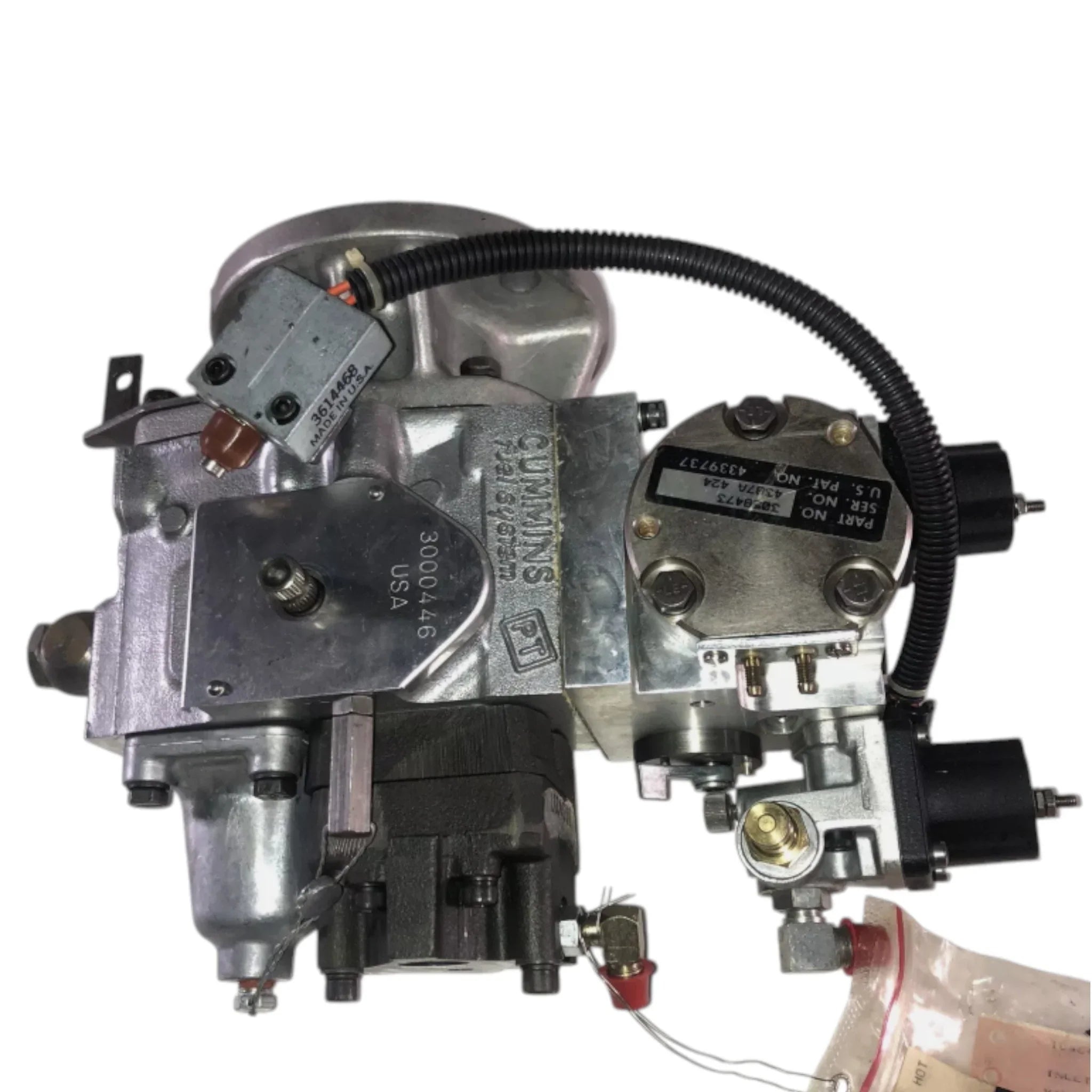 3056632 Cummins Fuel Pump