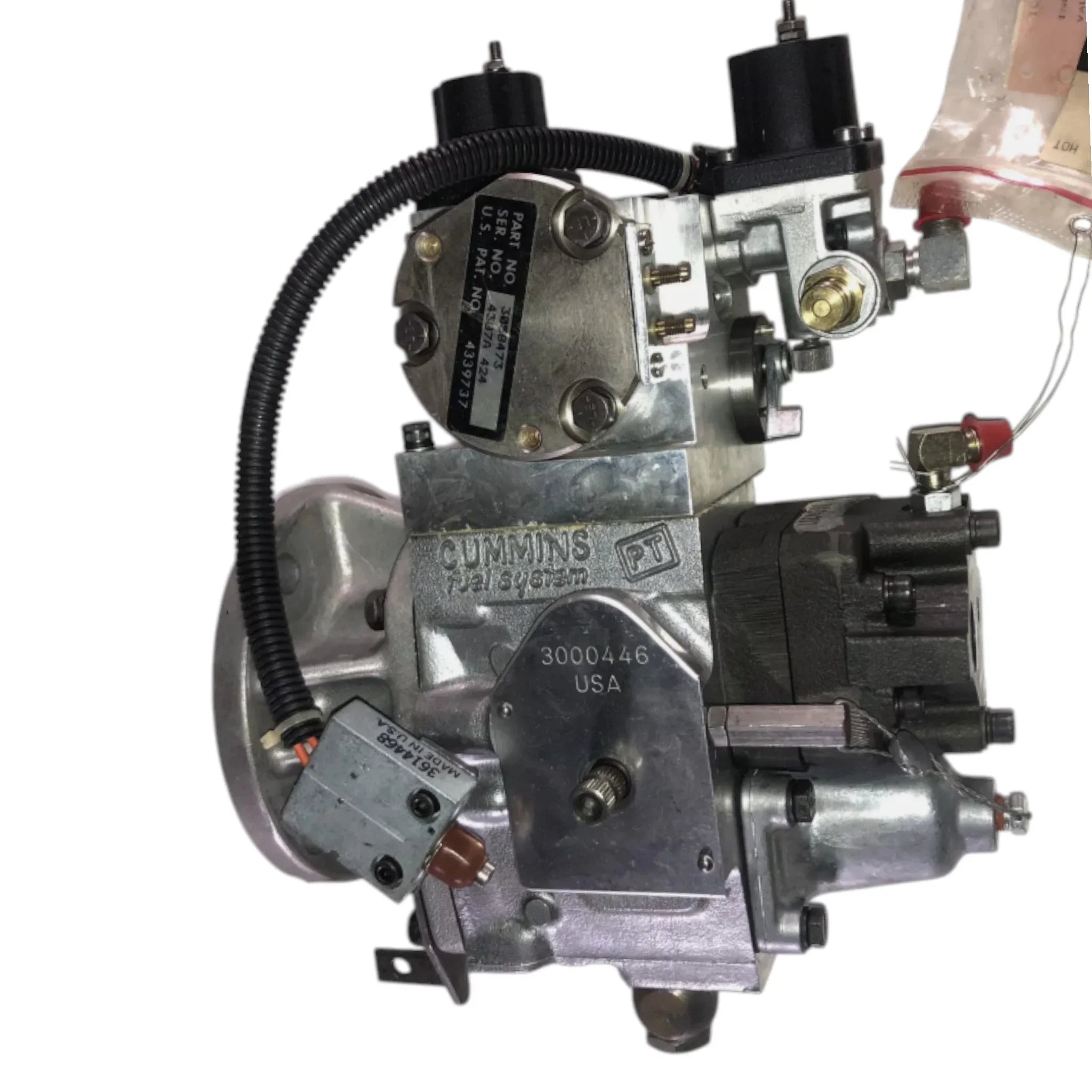 3056632 Cummins Fuel Pump