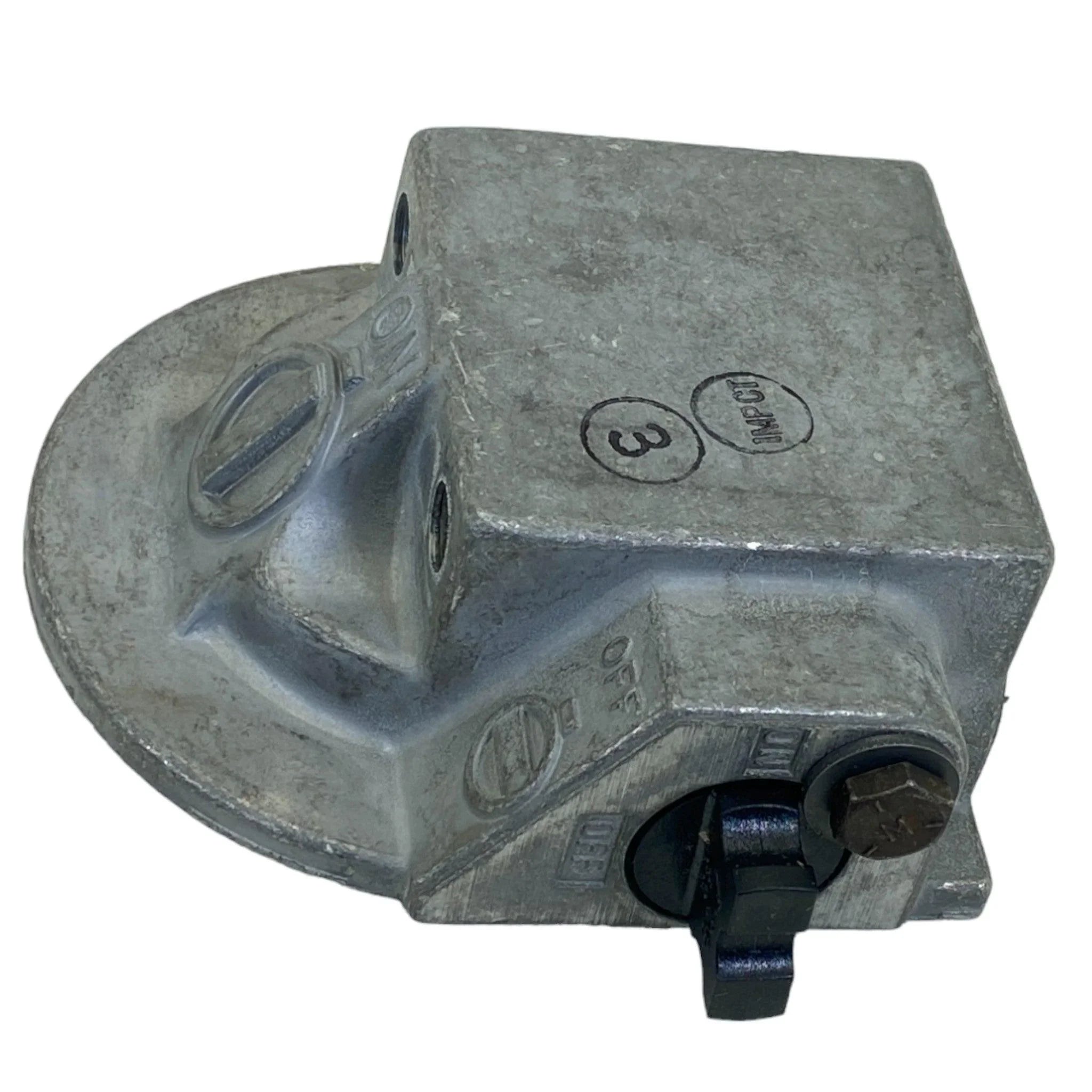 3062154 Genuine Cummins Corrosion Resistor Head
