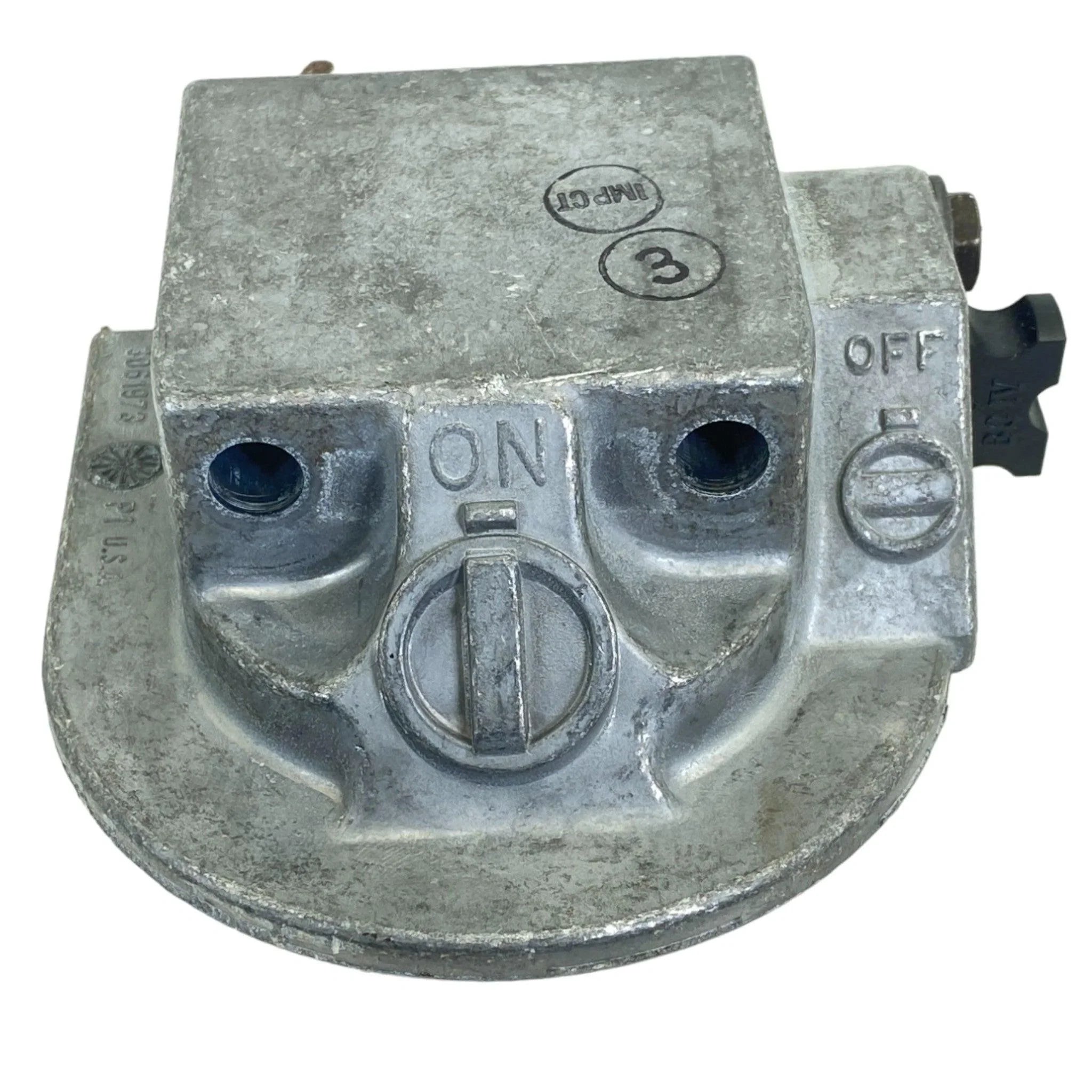 3062154 Genuine Cummins Corrosion Resistor Head