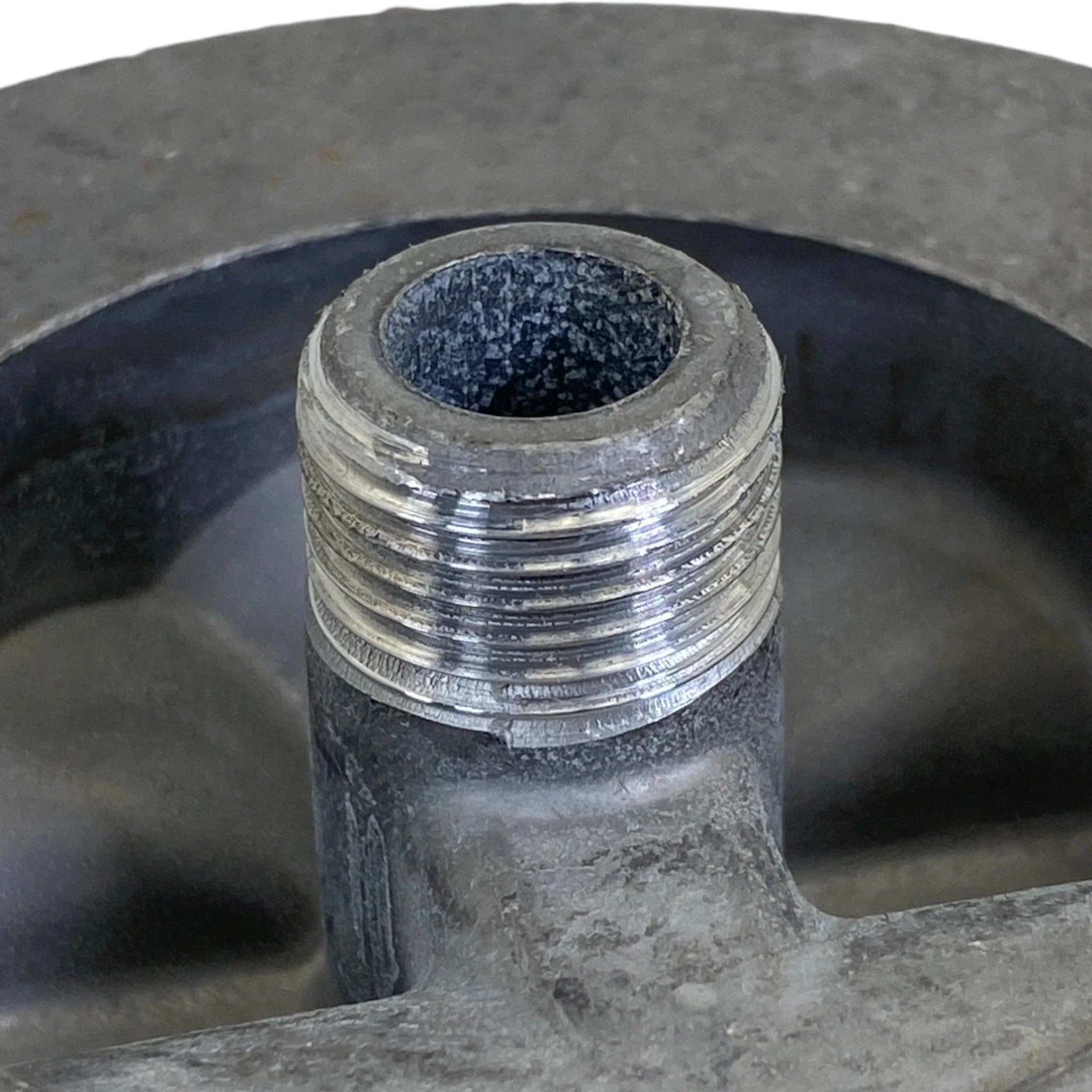 3062154 Genuine Cummins Corrosion Resistor Head