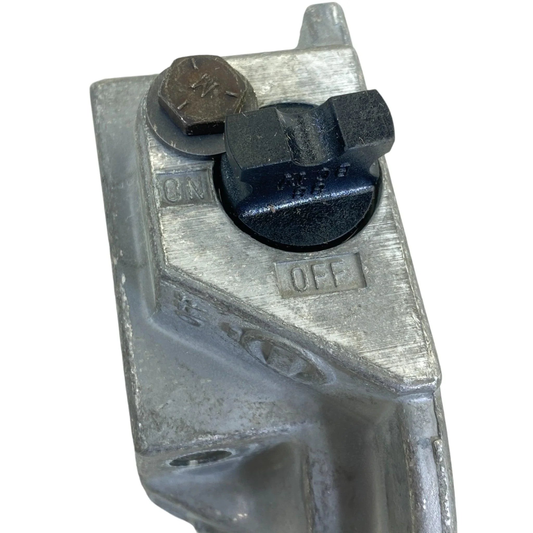 3062154 Genuine Cummins Corrosion Resistor Head
