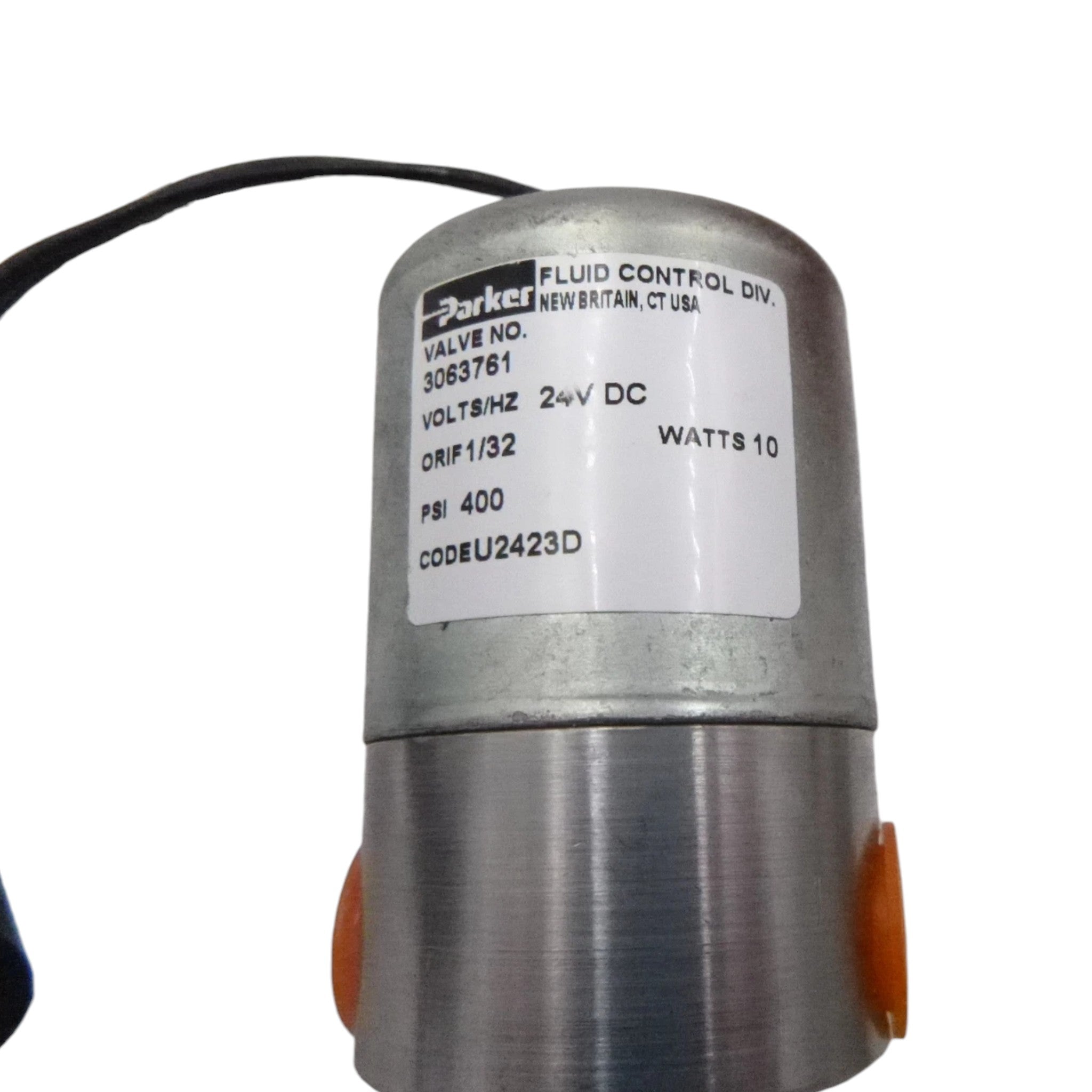 3063761 Genuine Cummins Solenoid